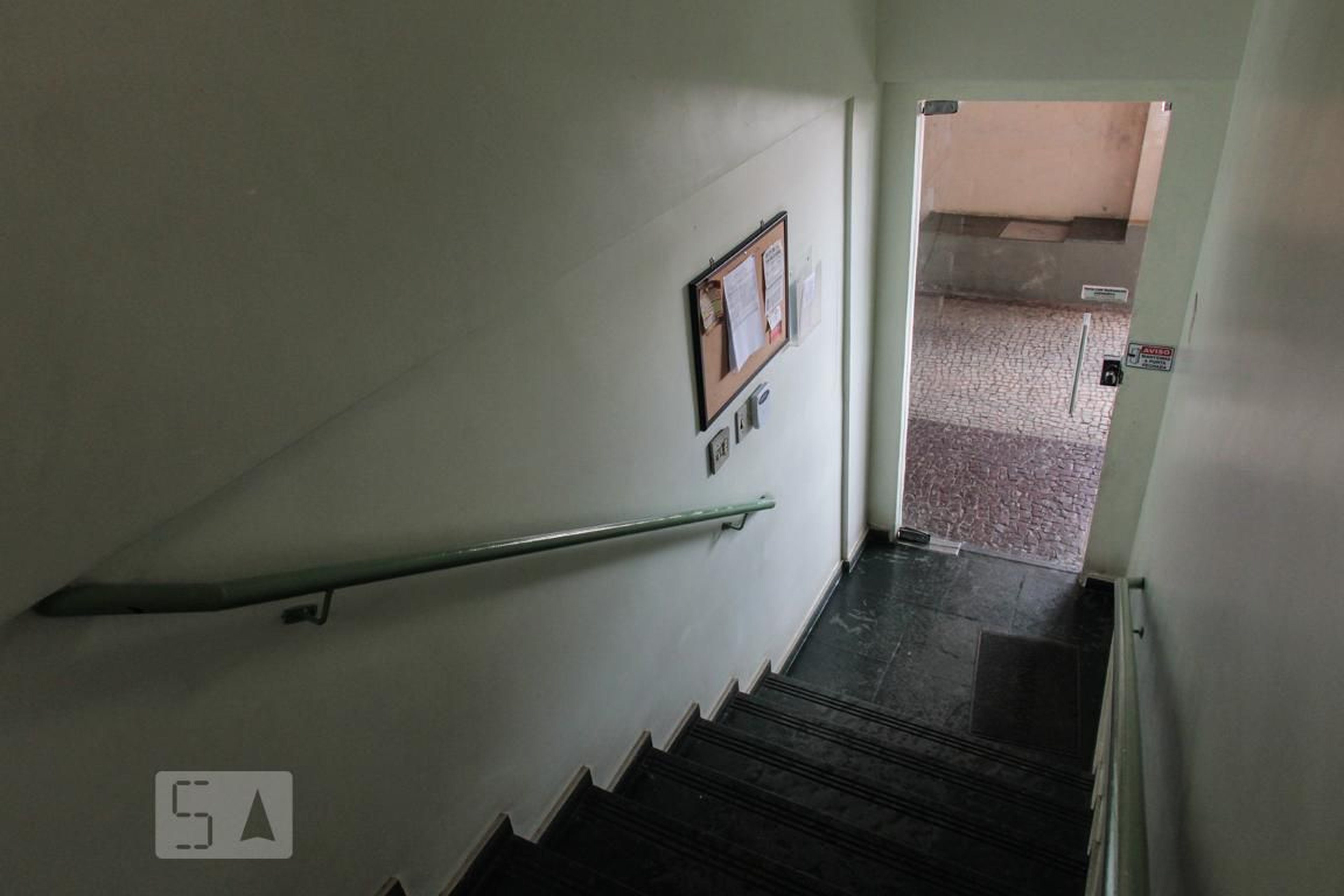 Hall de Entrada - Edifício Amarantina