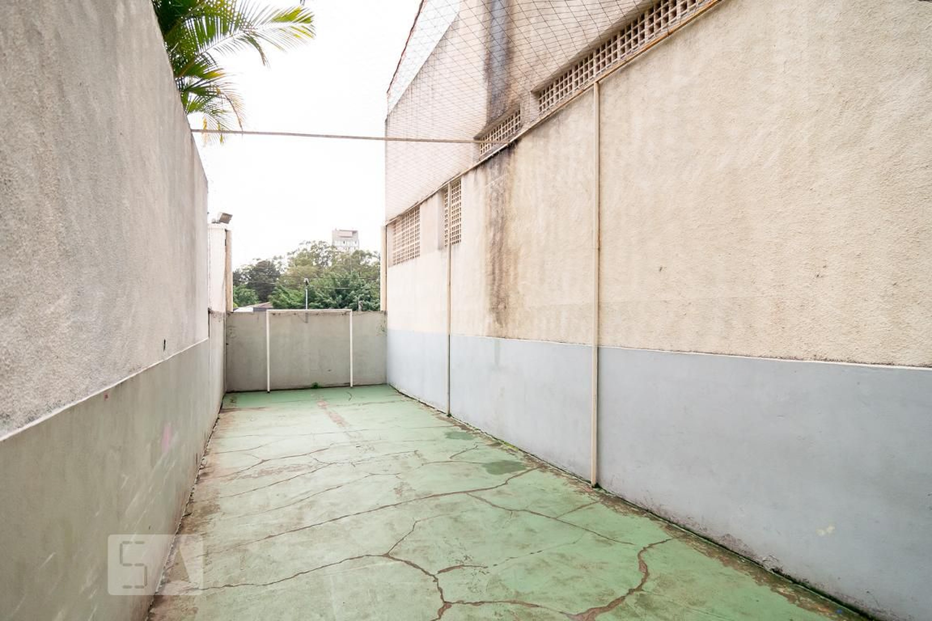 Quadra Poliesportiva - Residencial Taquaral Village II