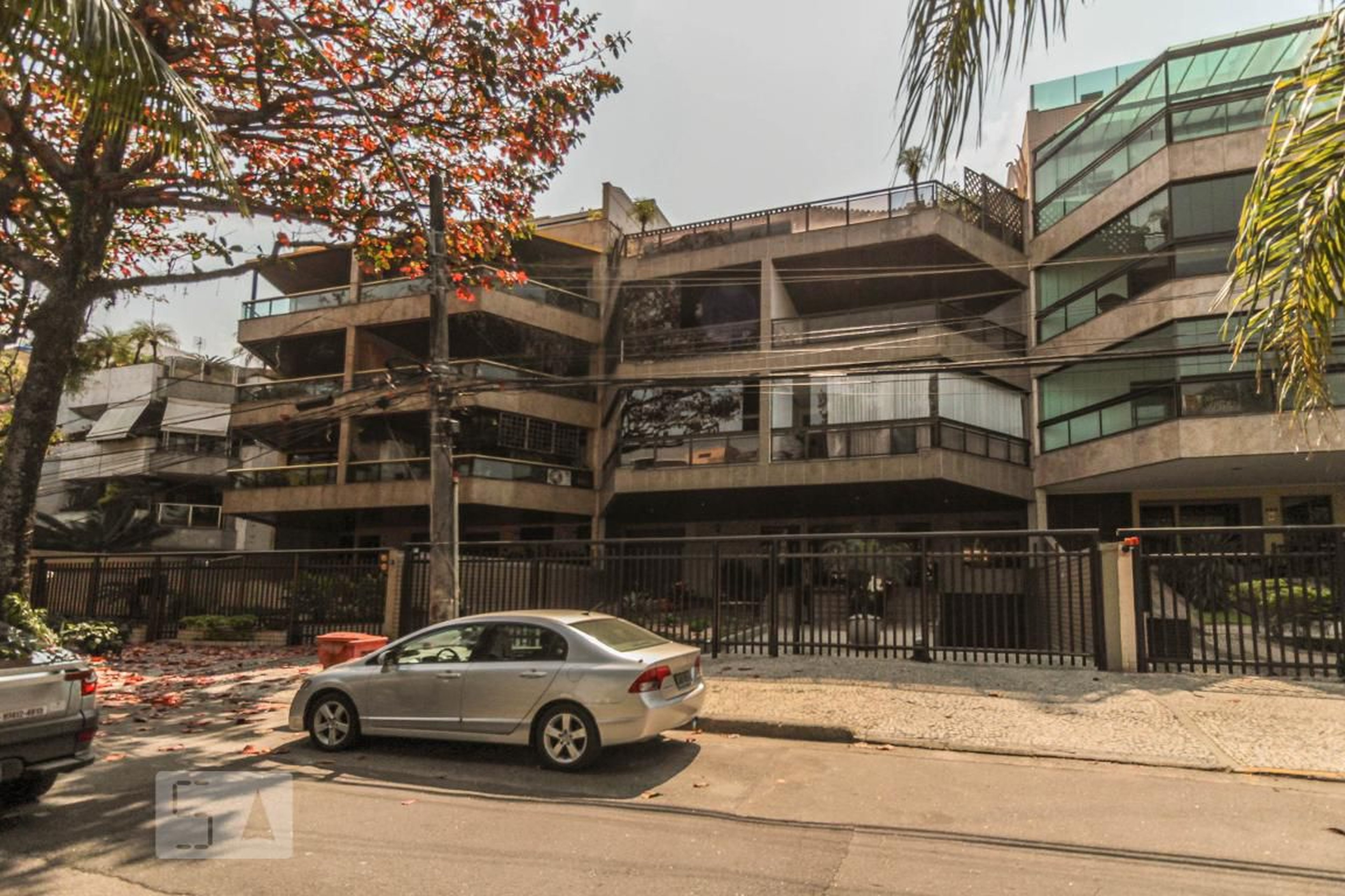 Fachada Condomínio em Avenida Gilberto Amado, 650