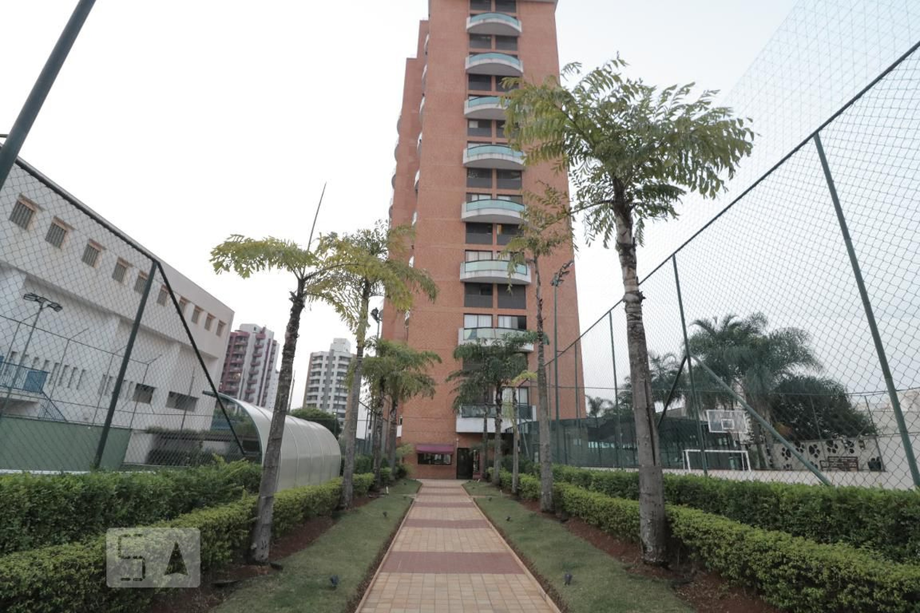 Area comum - Casa Alta - Tatuapé