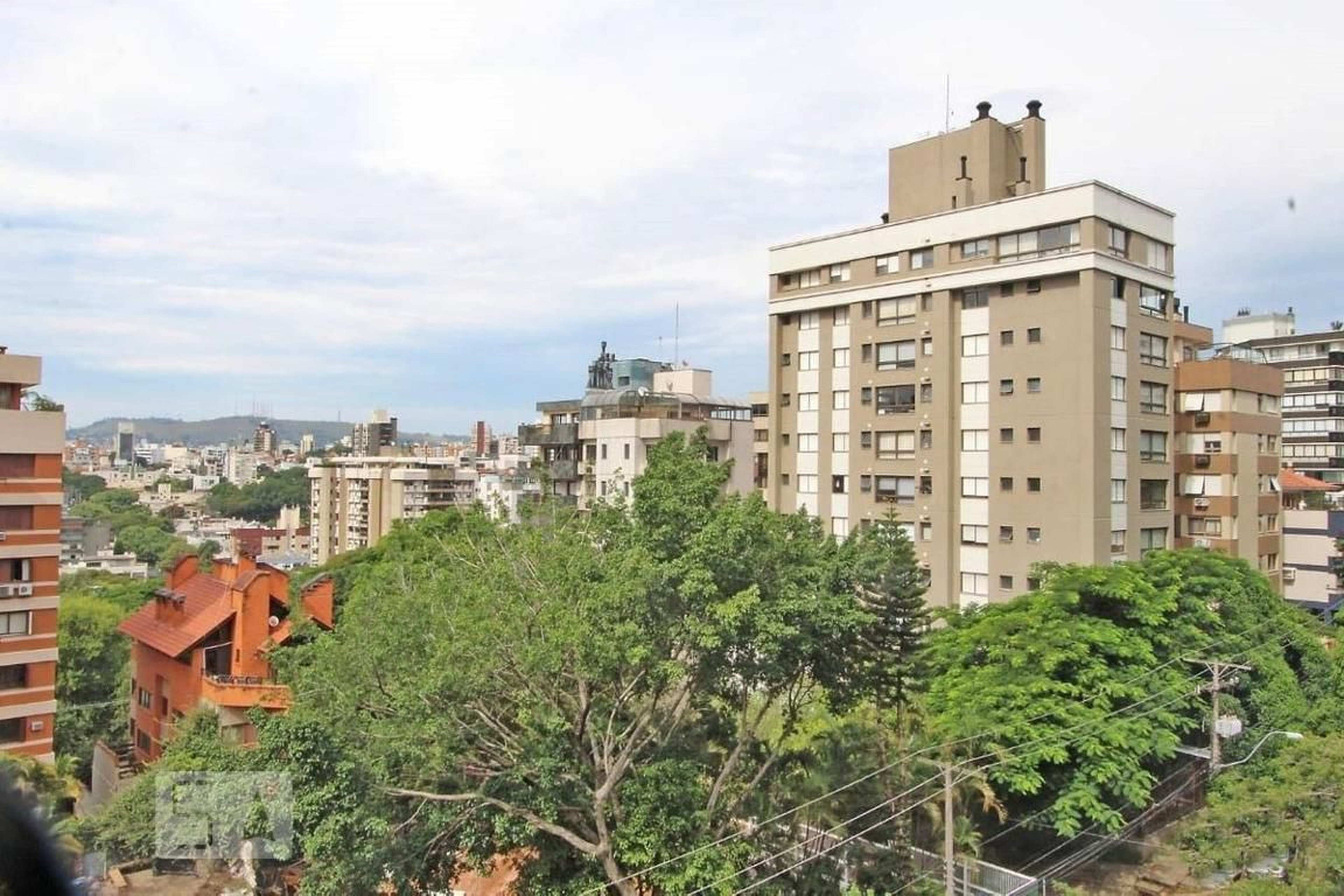 Fachada Condomínio em Rua Barão de Ubá, 650