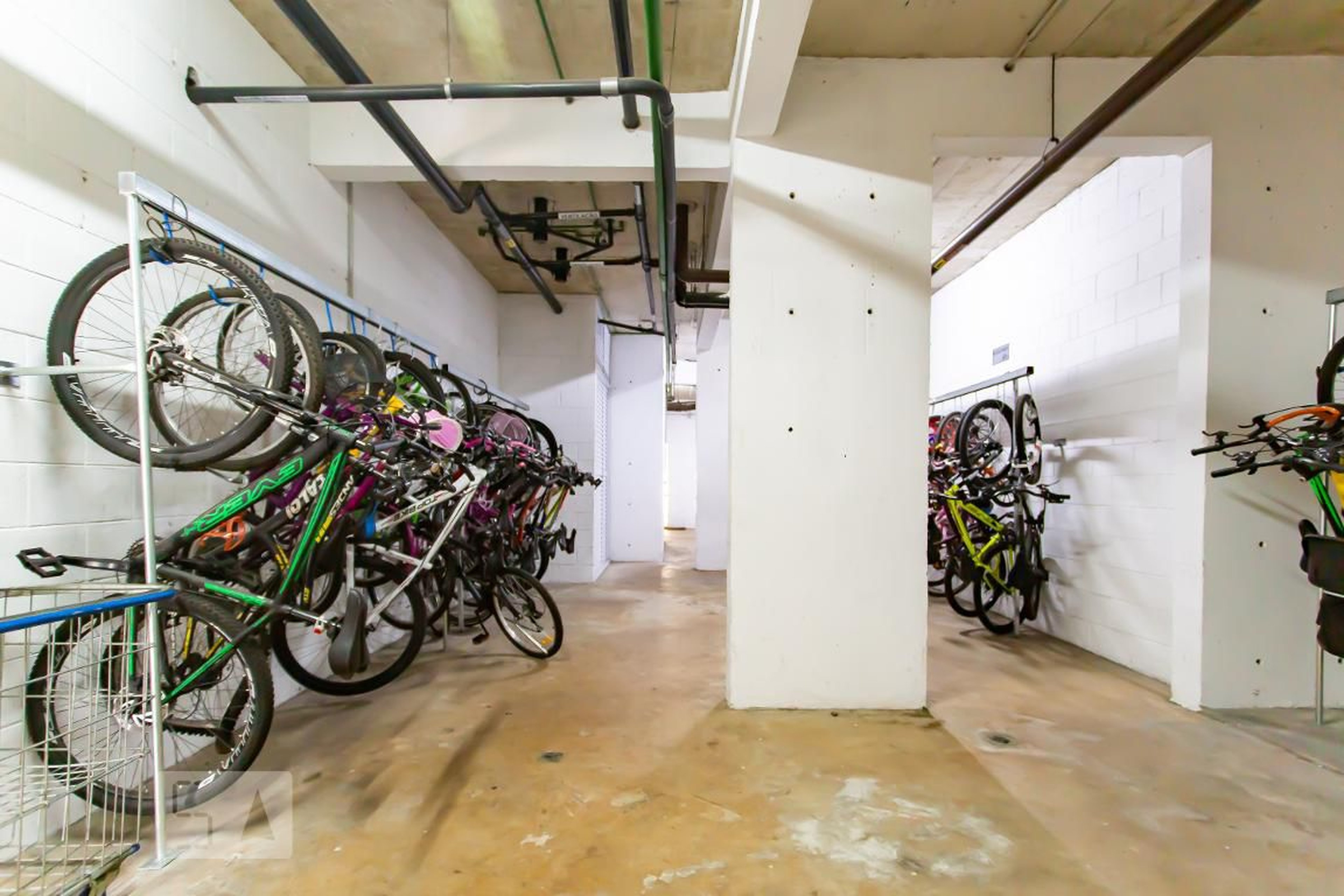 Bicicletário - Vida Viva