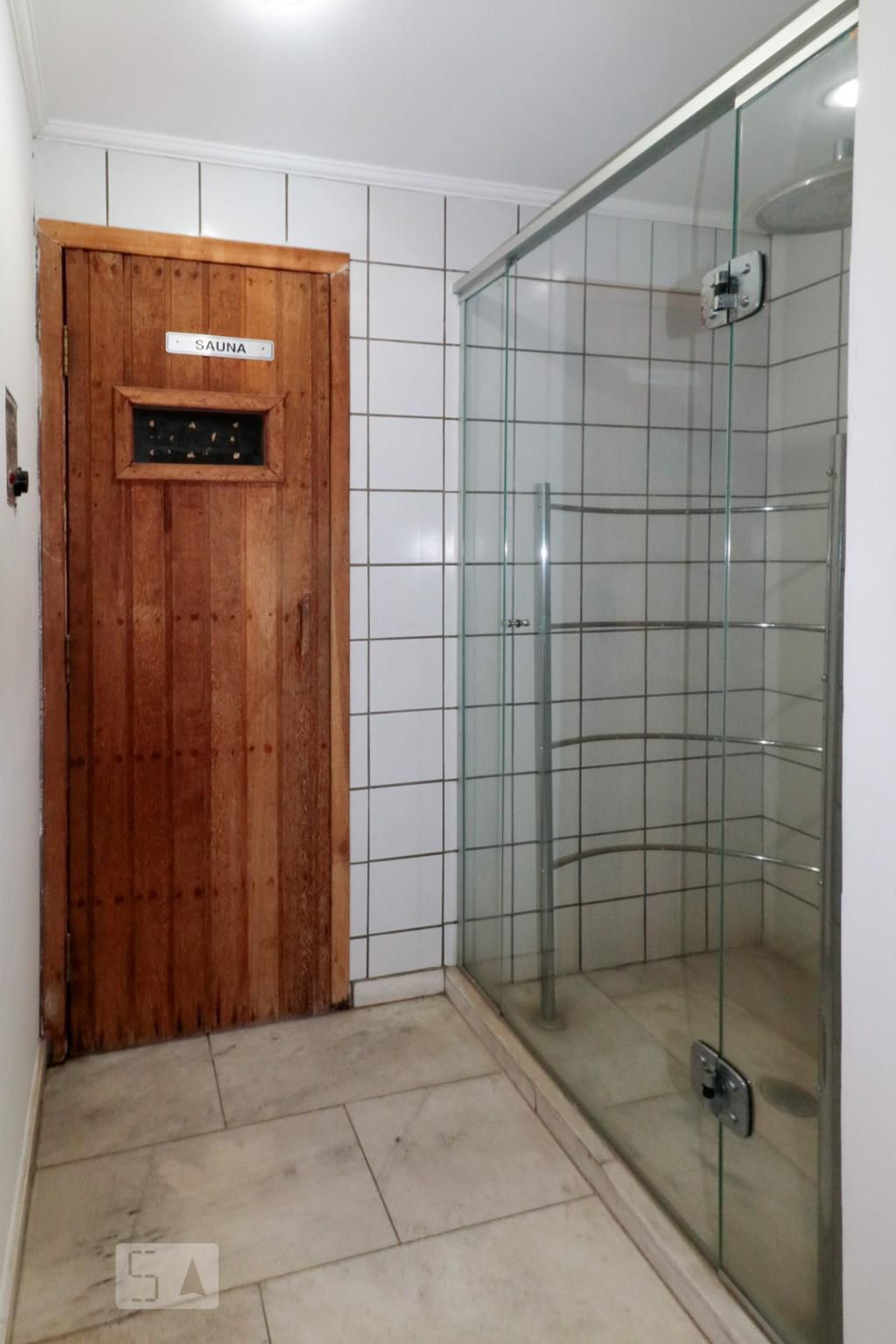 Sauna - Port de La Villette