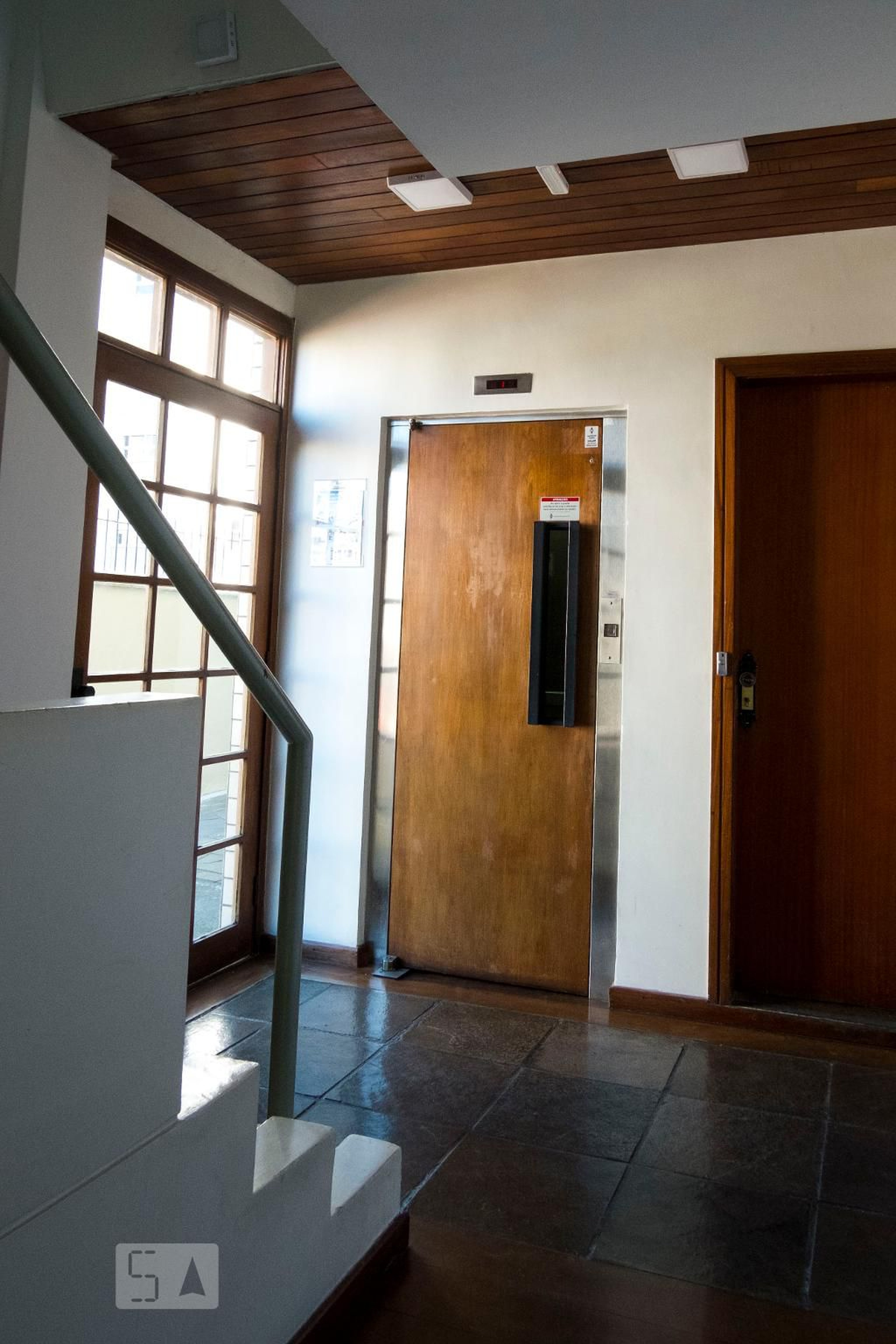 Elevador - Ed.Portezuelo