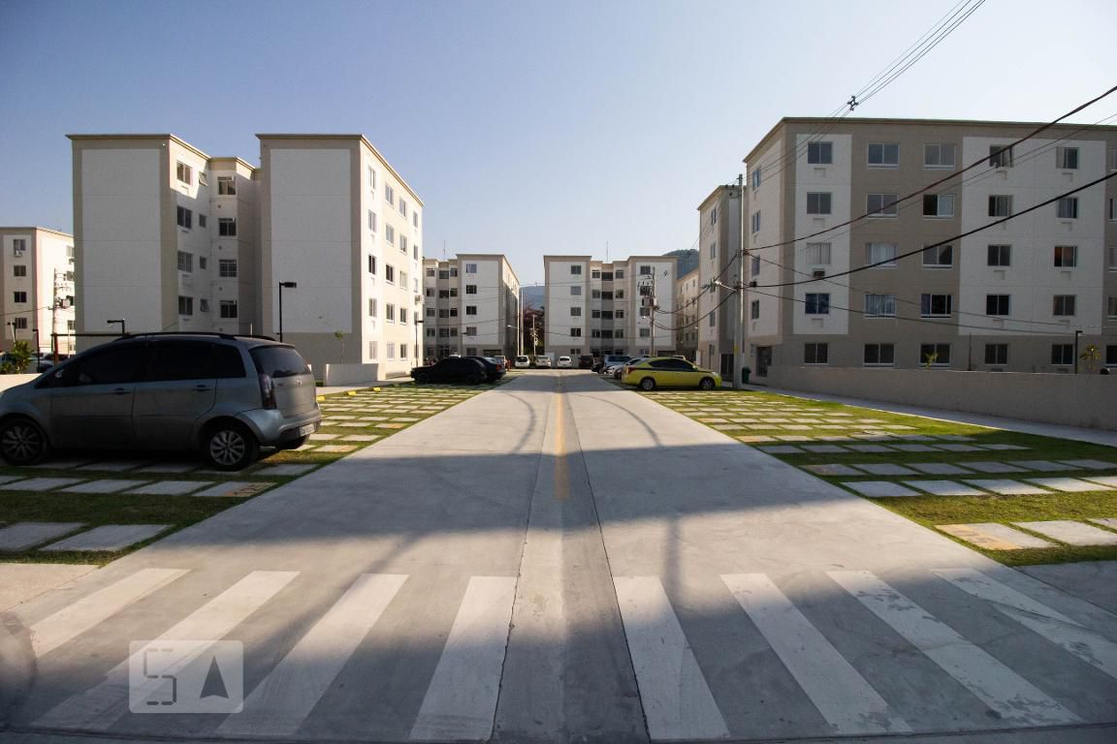 estacionamento - Pátio do Sol