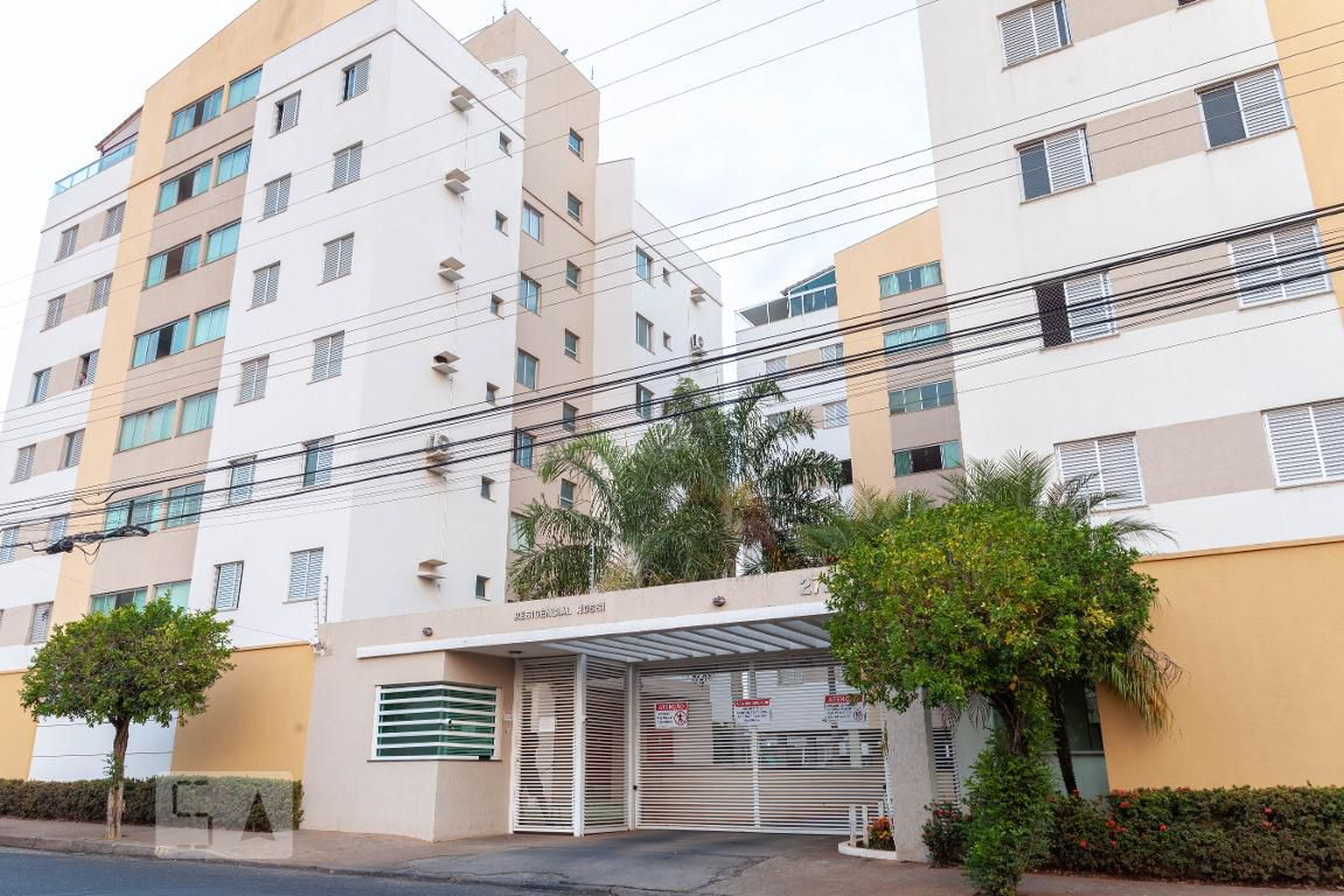 Fachada Residencial Rossi