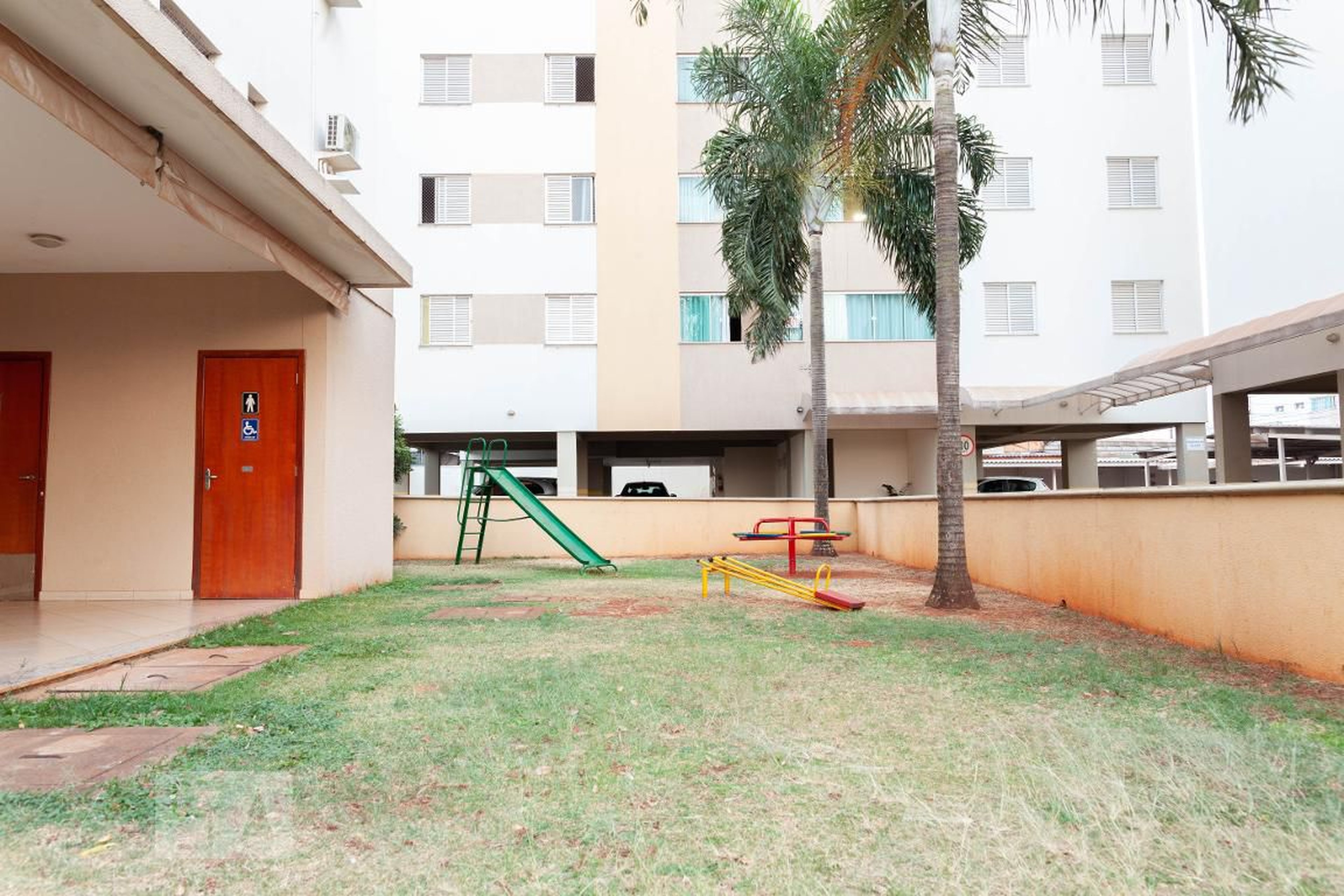 Playground - Residencial Rossi