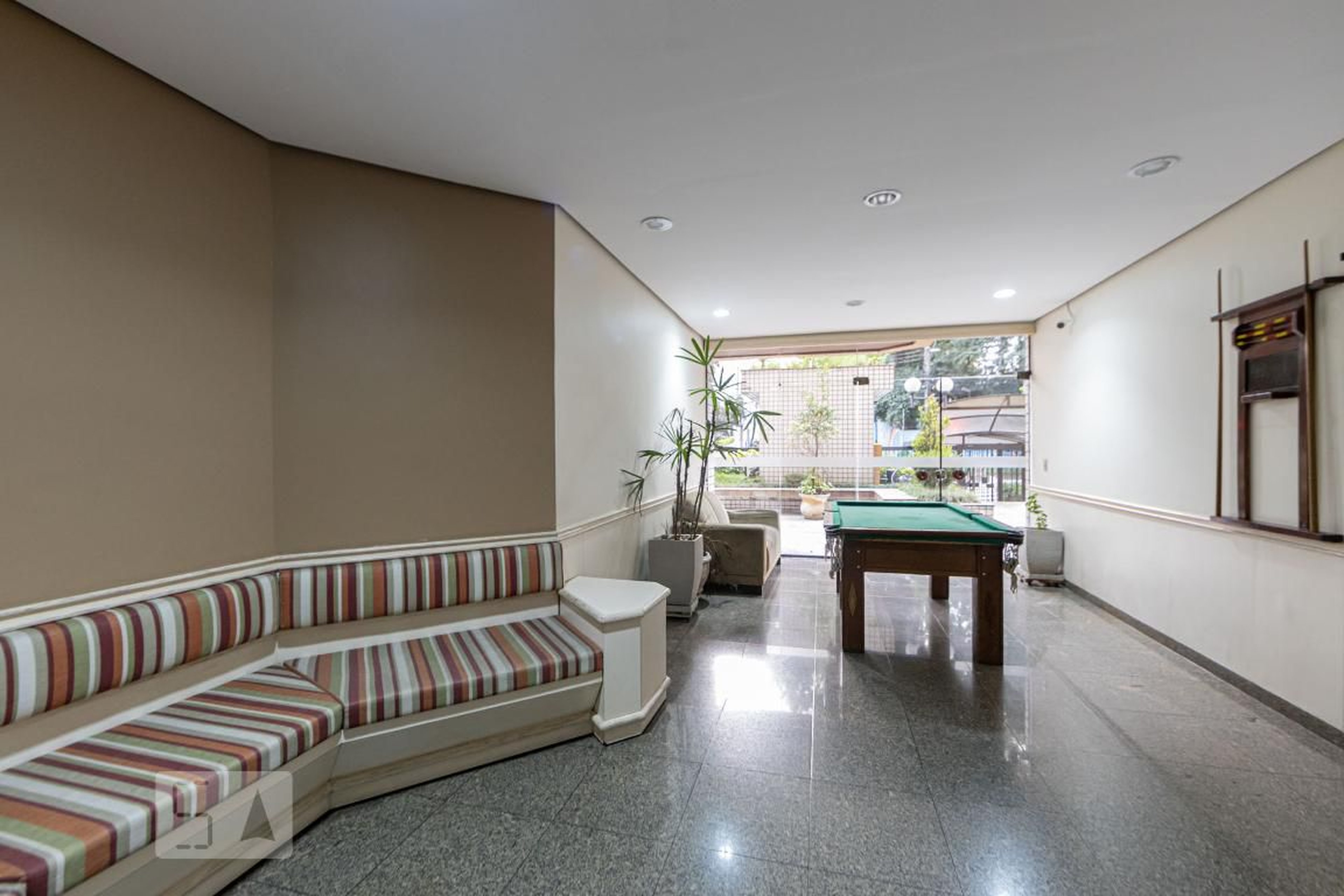 Sala de Jogos - Tabapua