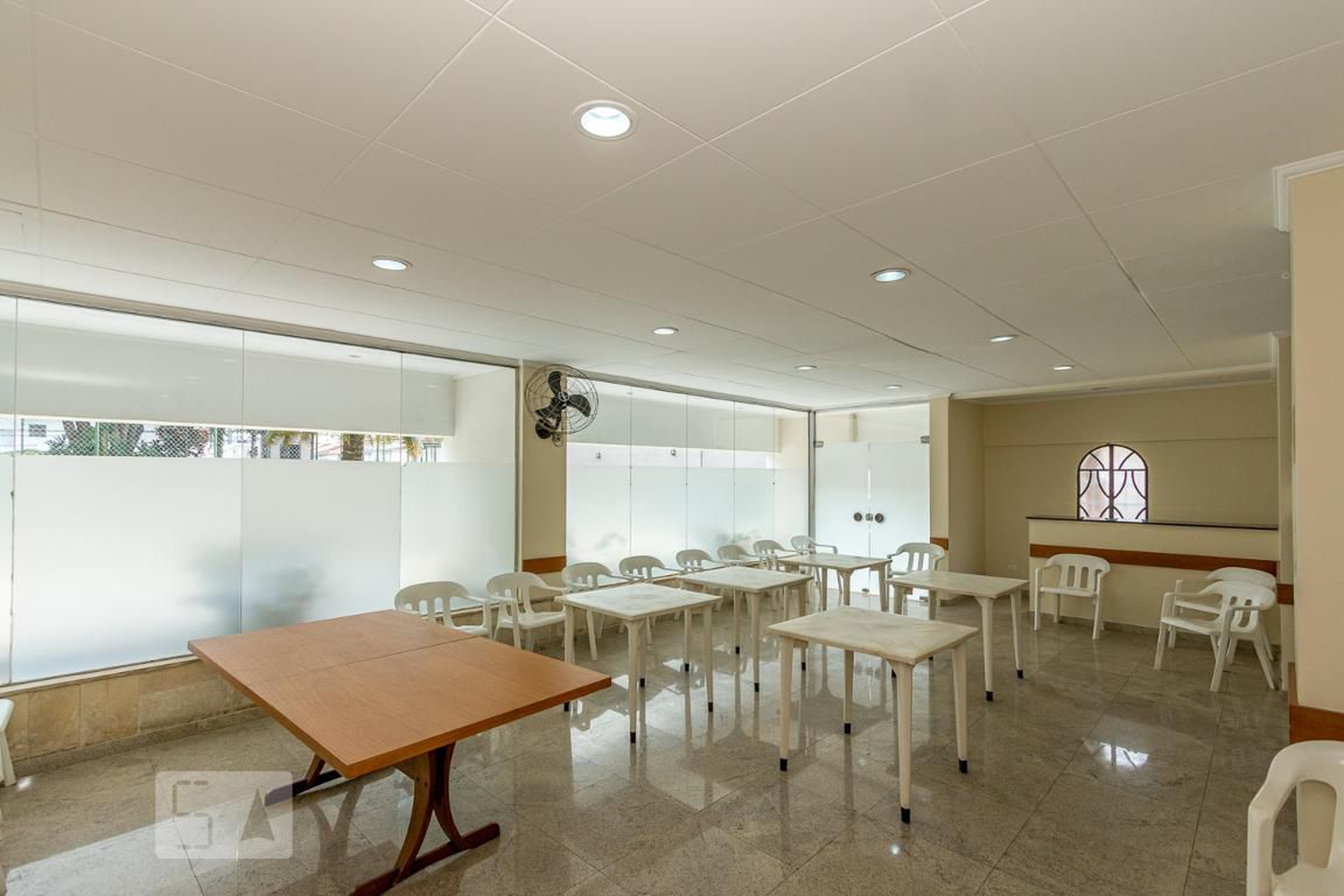 Salão de Festas - Vista Verde