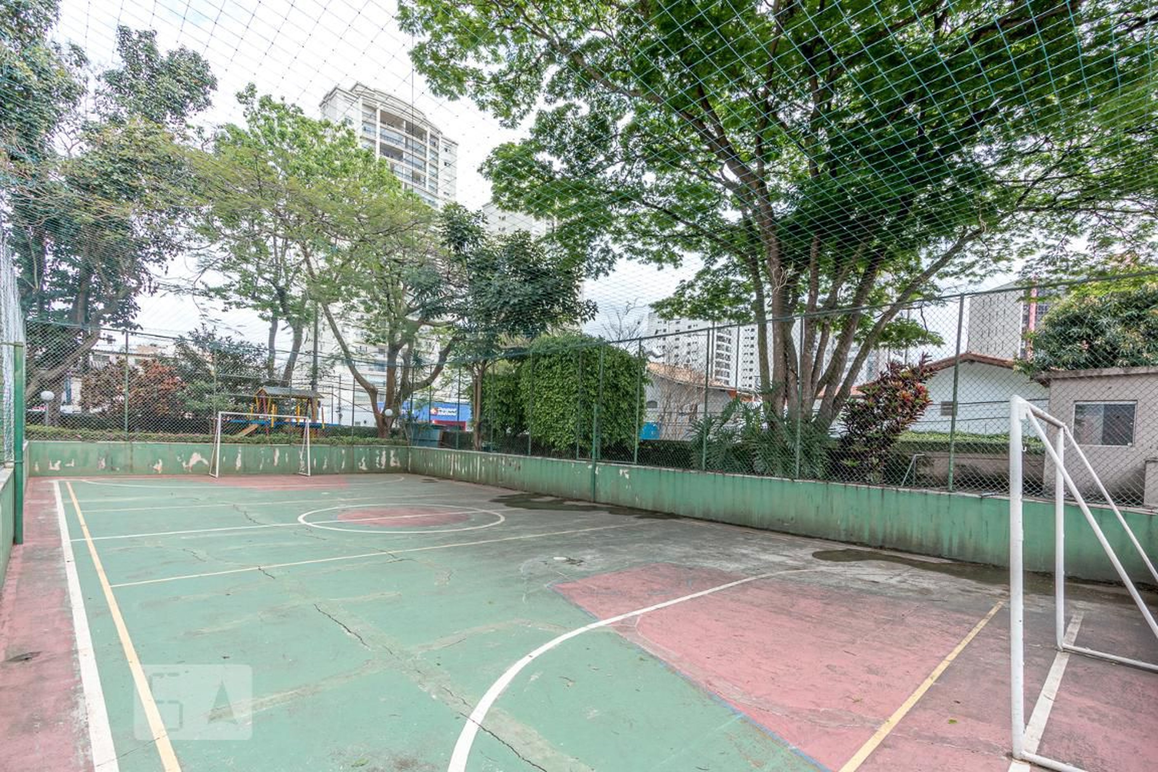 Quadra - Vista Verde