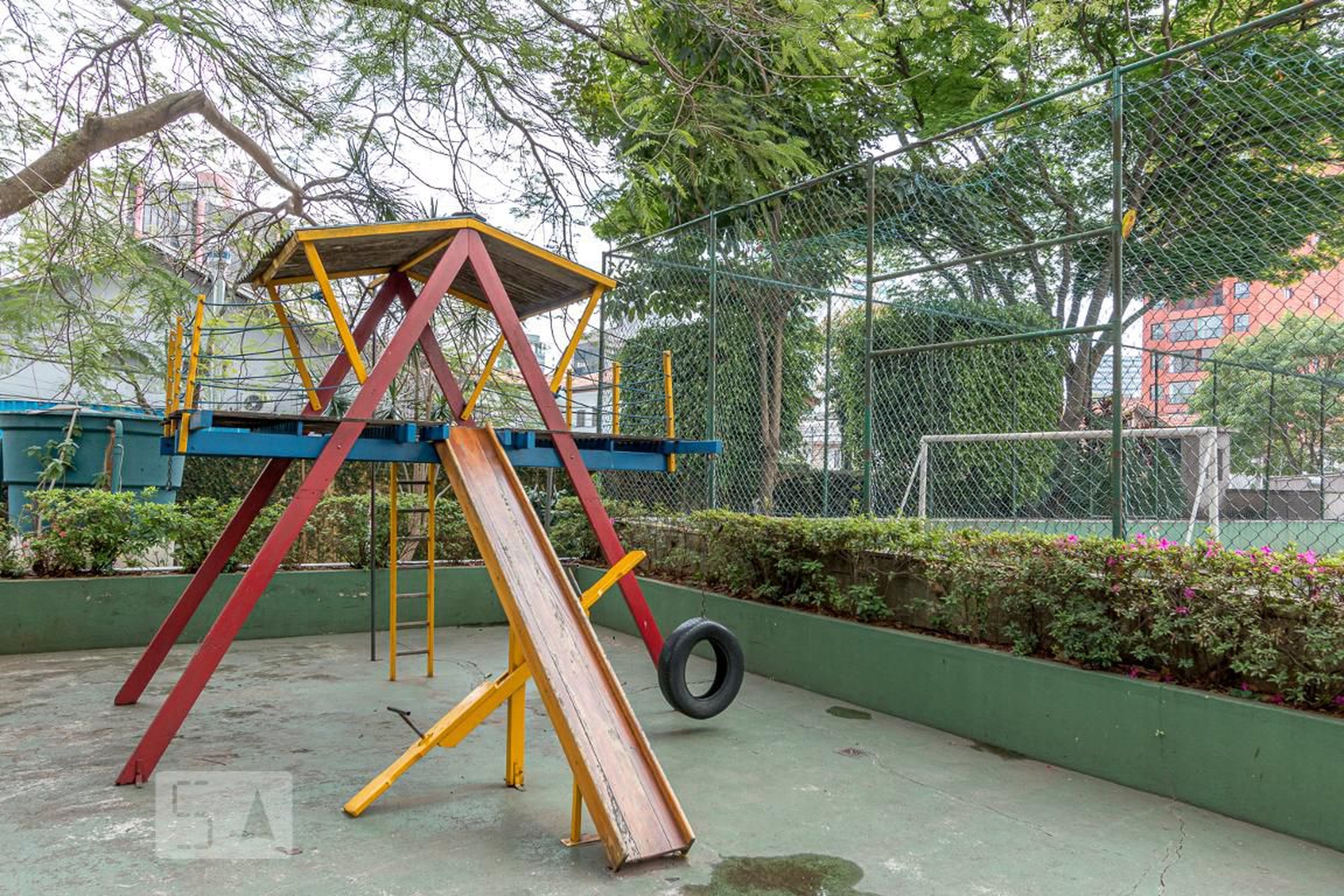 Playground - Vista Verde