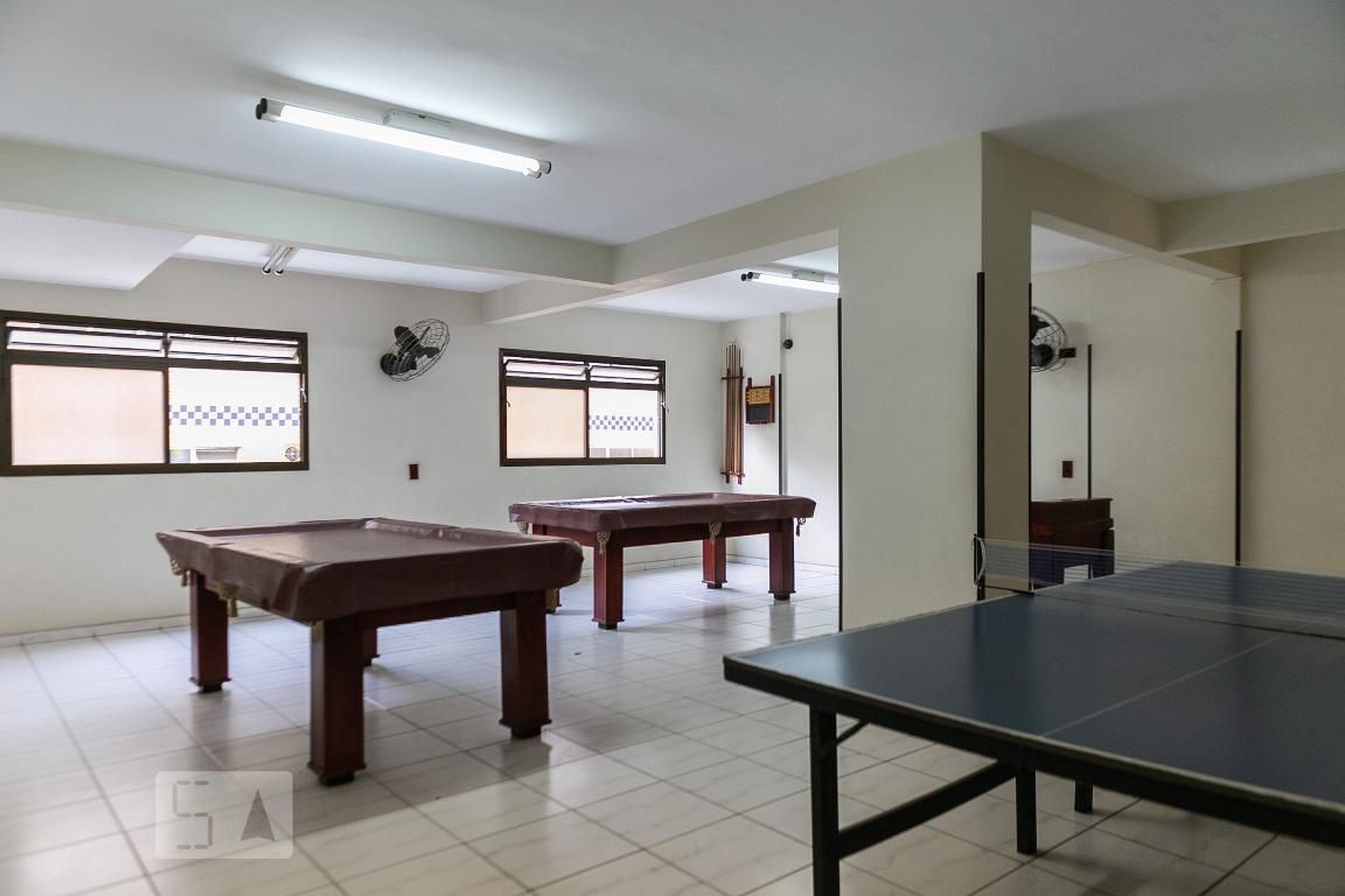 Salão de jogos - Sierra Marina