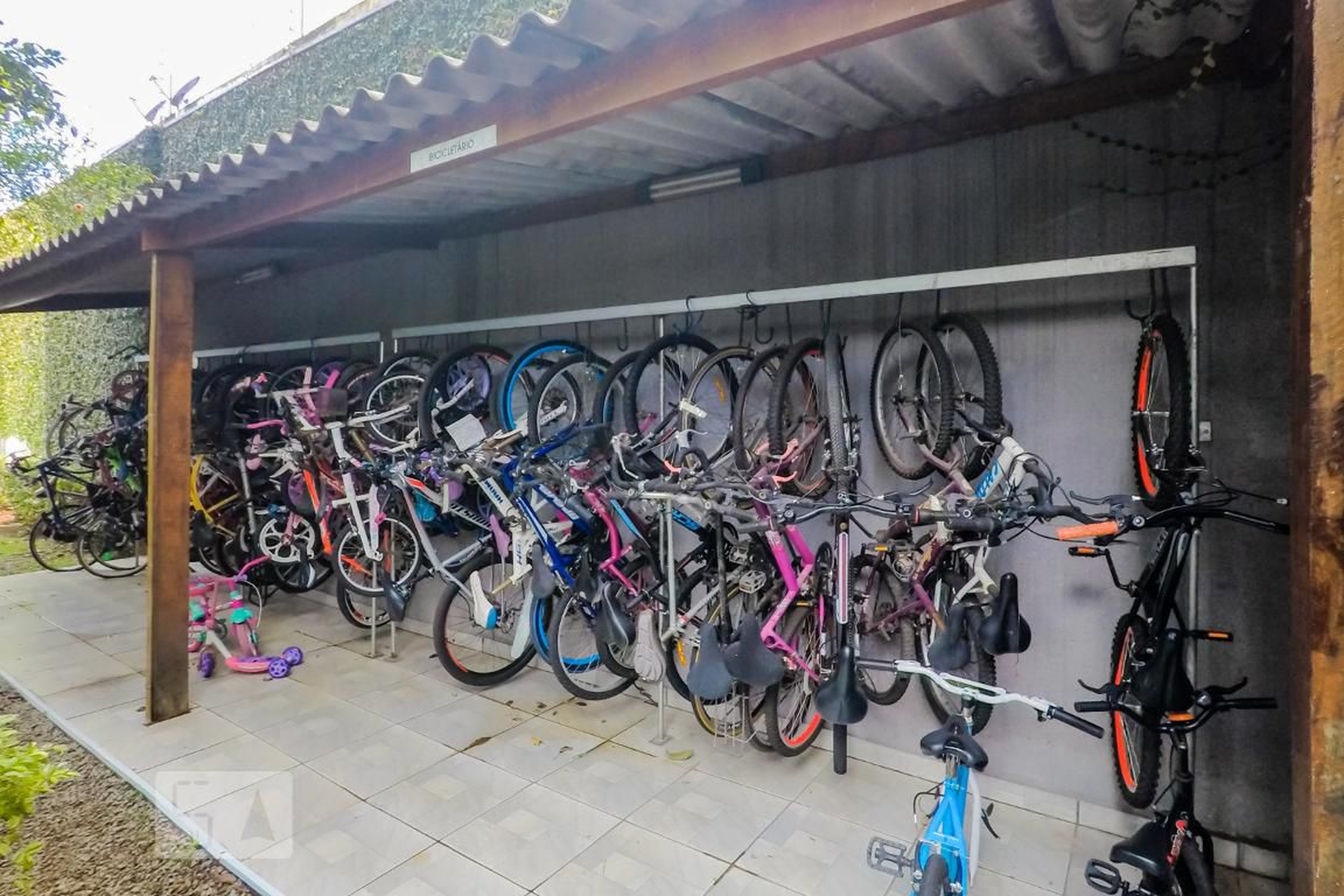 Bicicletario - Villagio Della Armonia