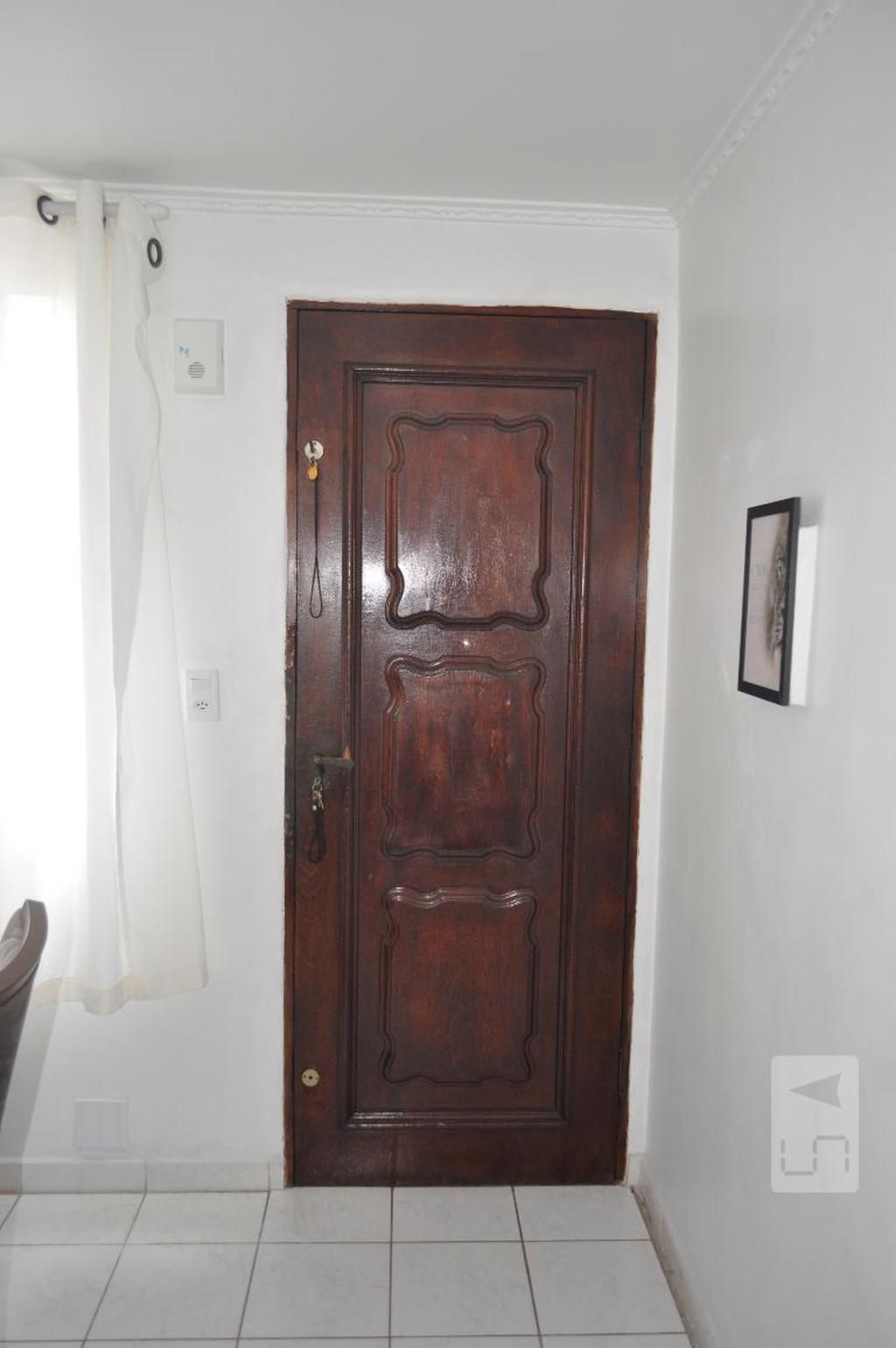 Entrada Condomínio Conjunto Habitacional Cohab