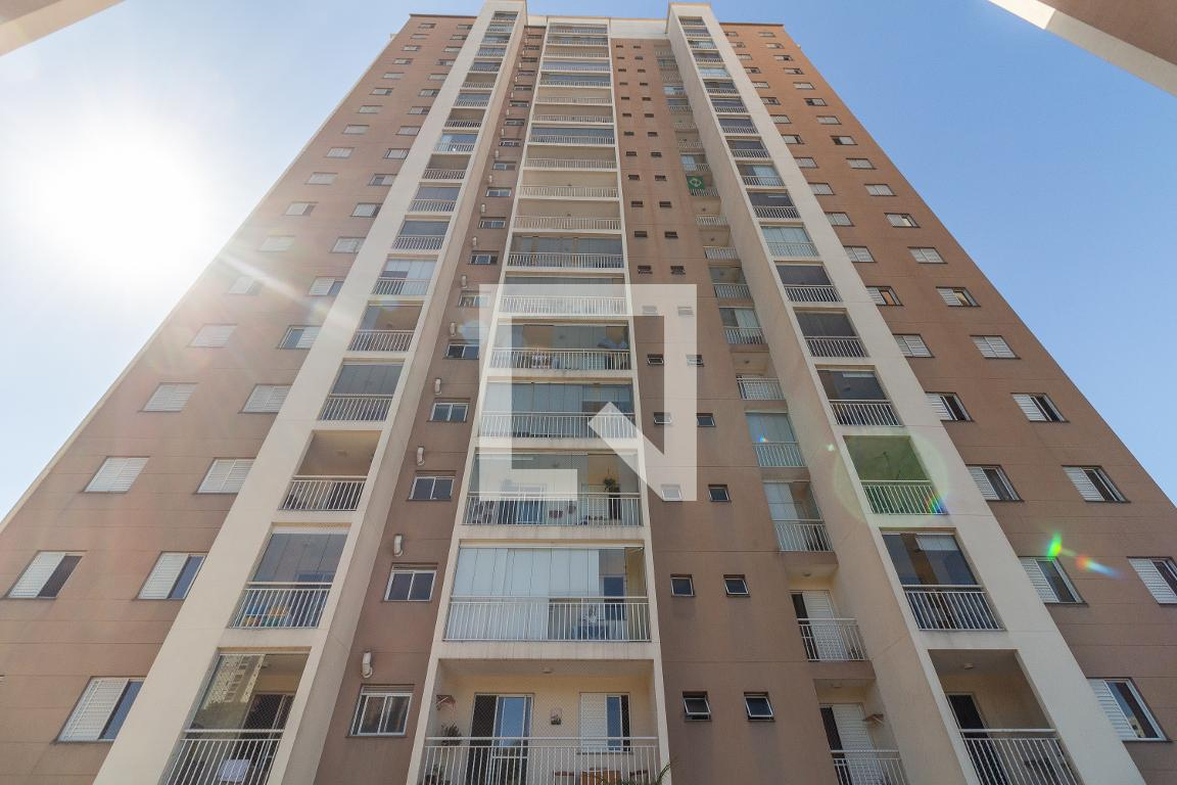 Fachada Condomínio Prime Residence