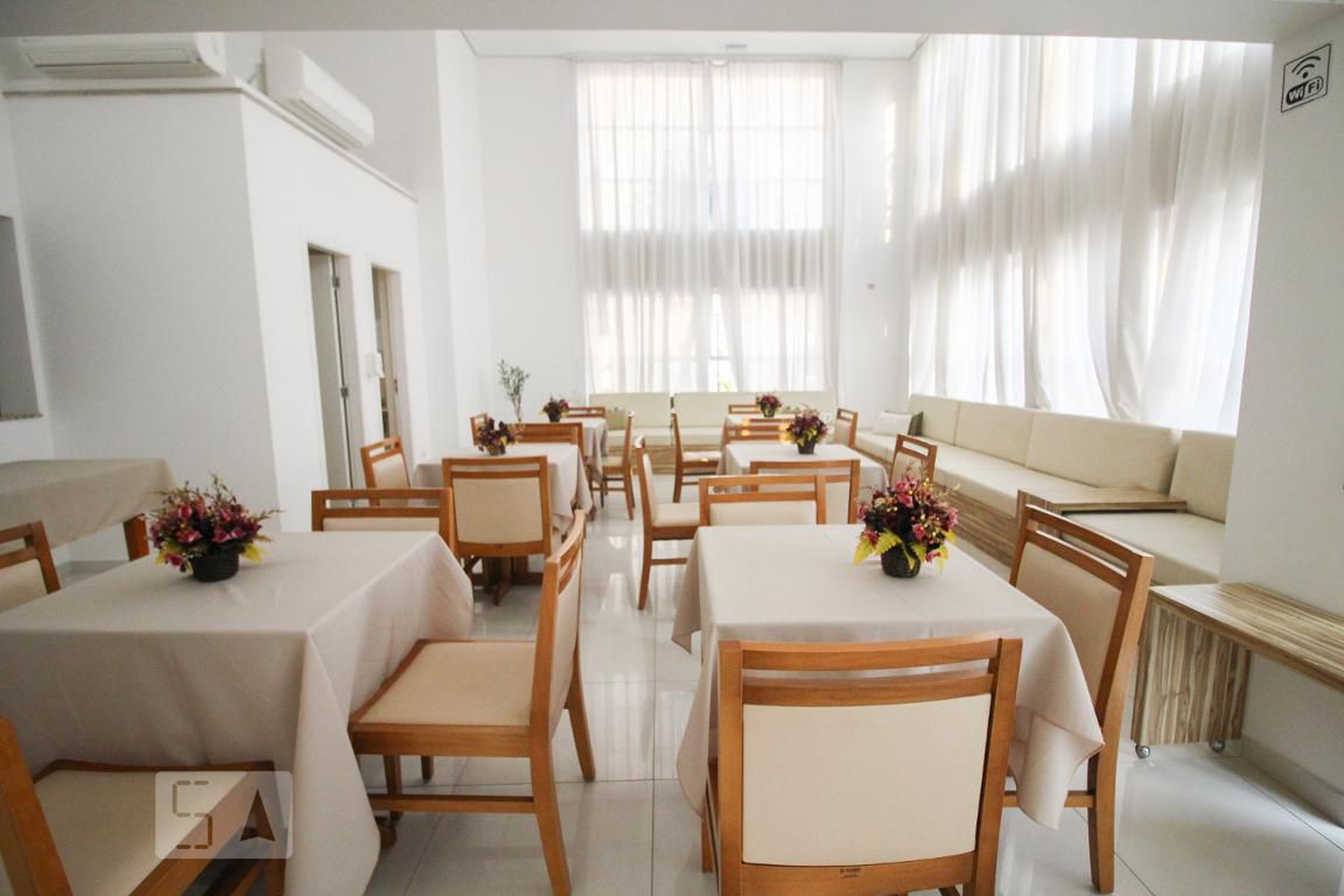 salao de festas - Overview Santana