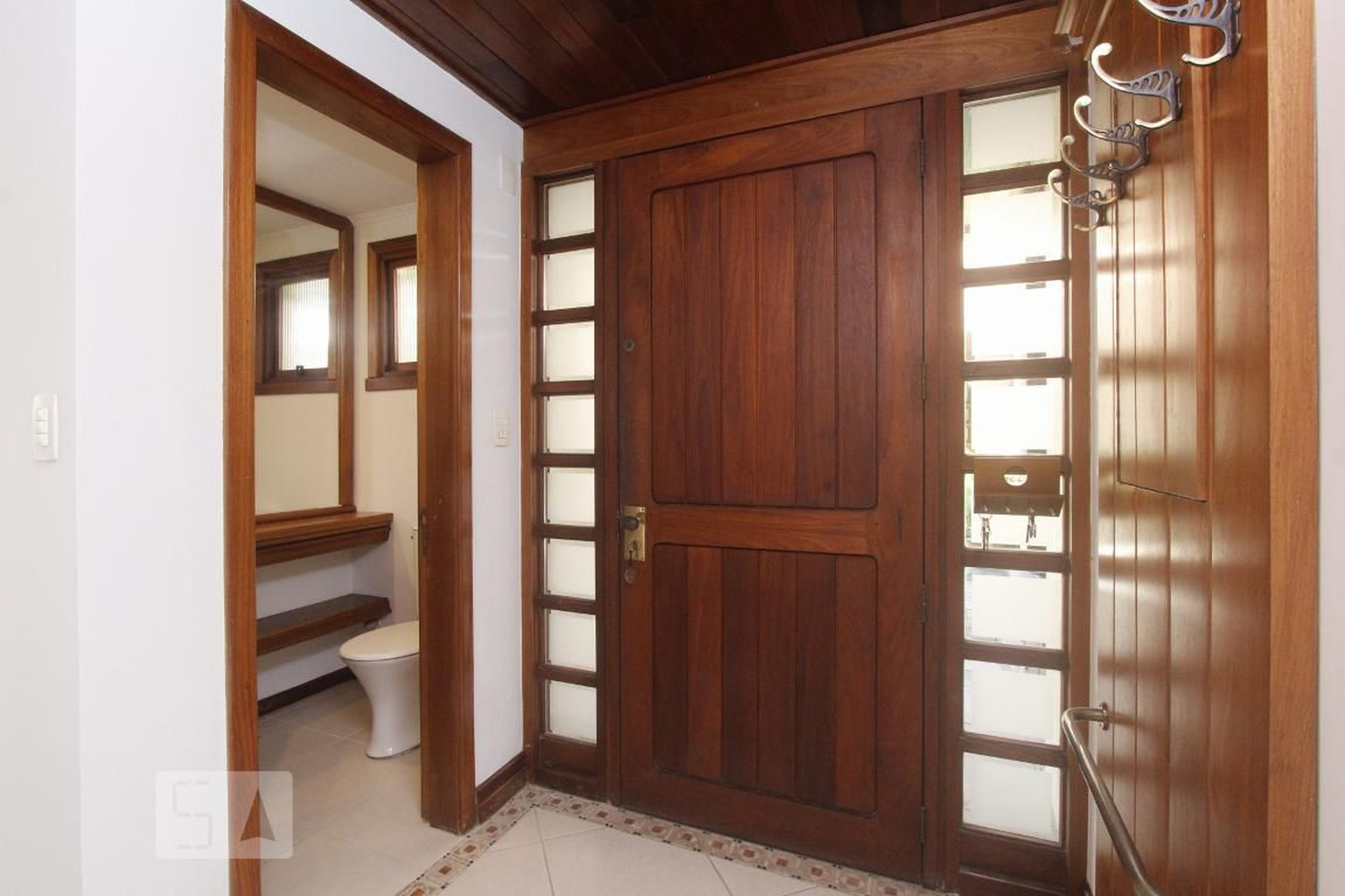 HALL DE ENTRADA - Park Country Club