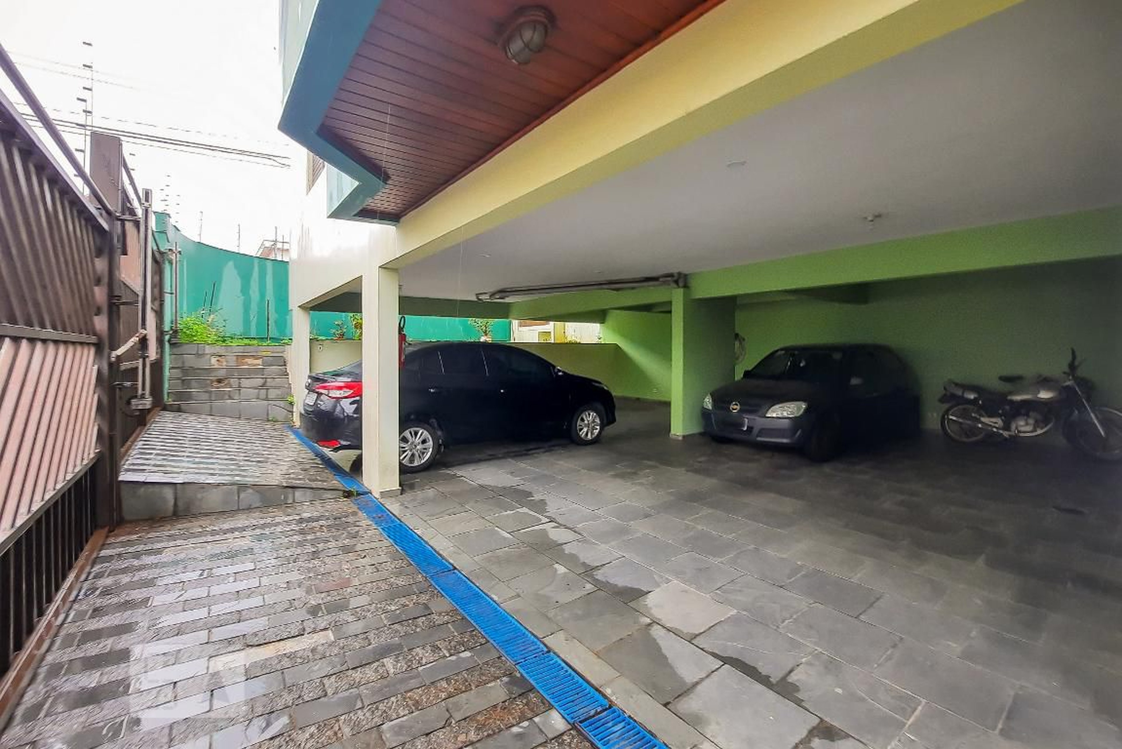 Área Comum - Edifício Thaís