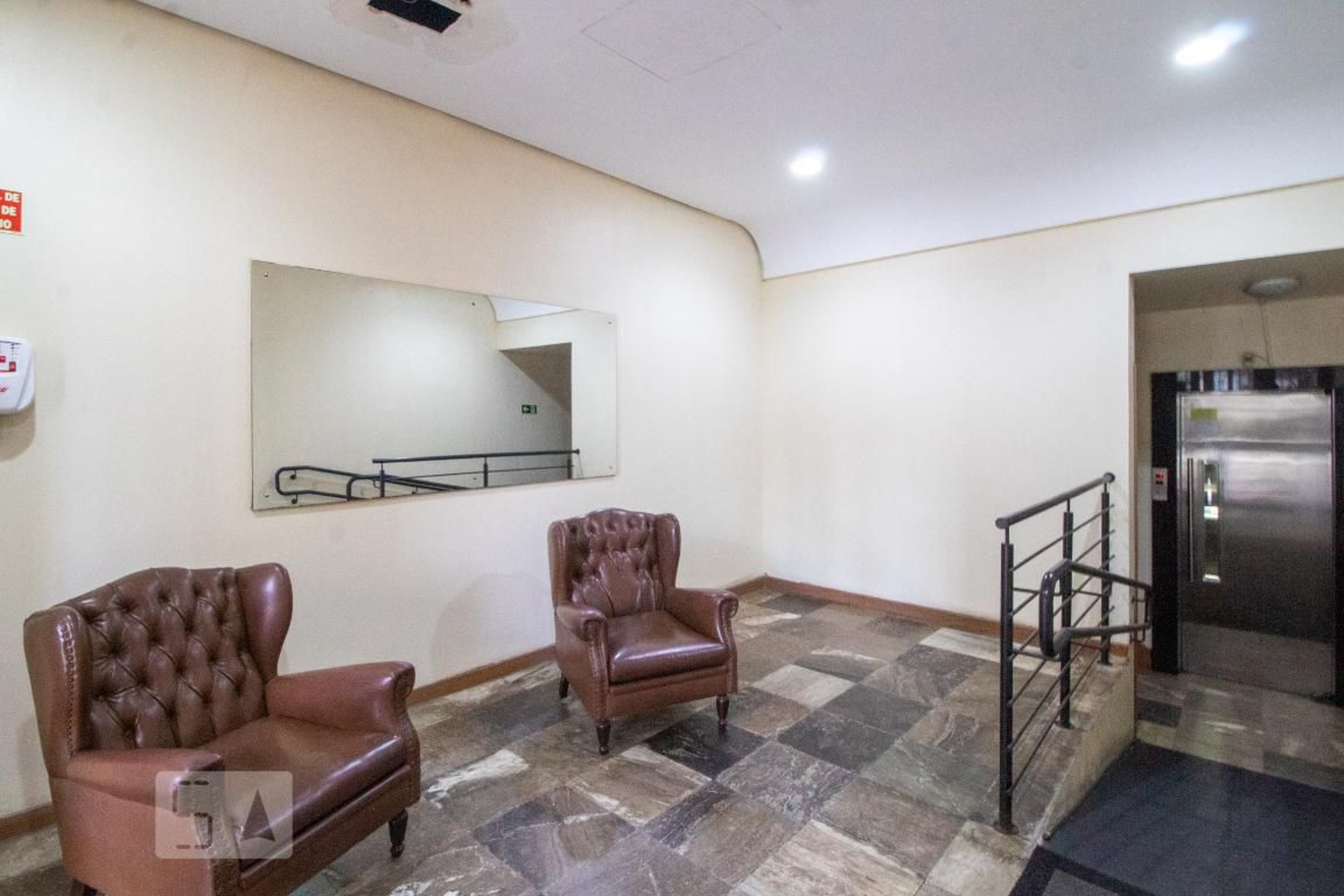 Área comum - Villa Palermo