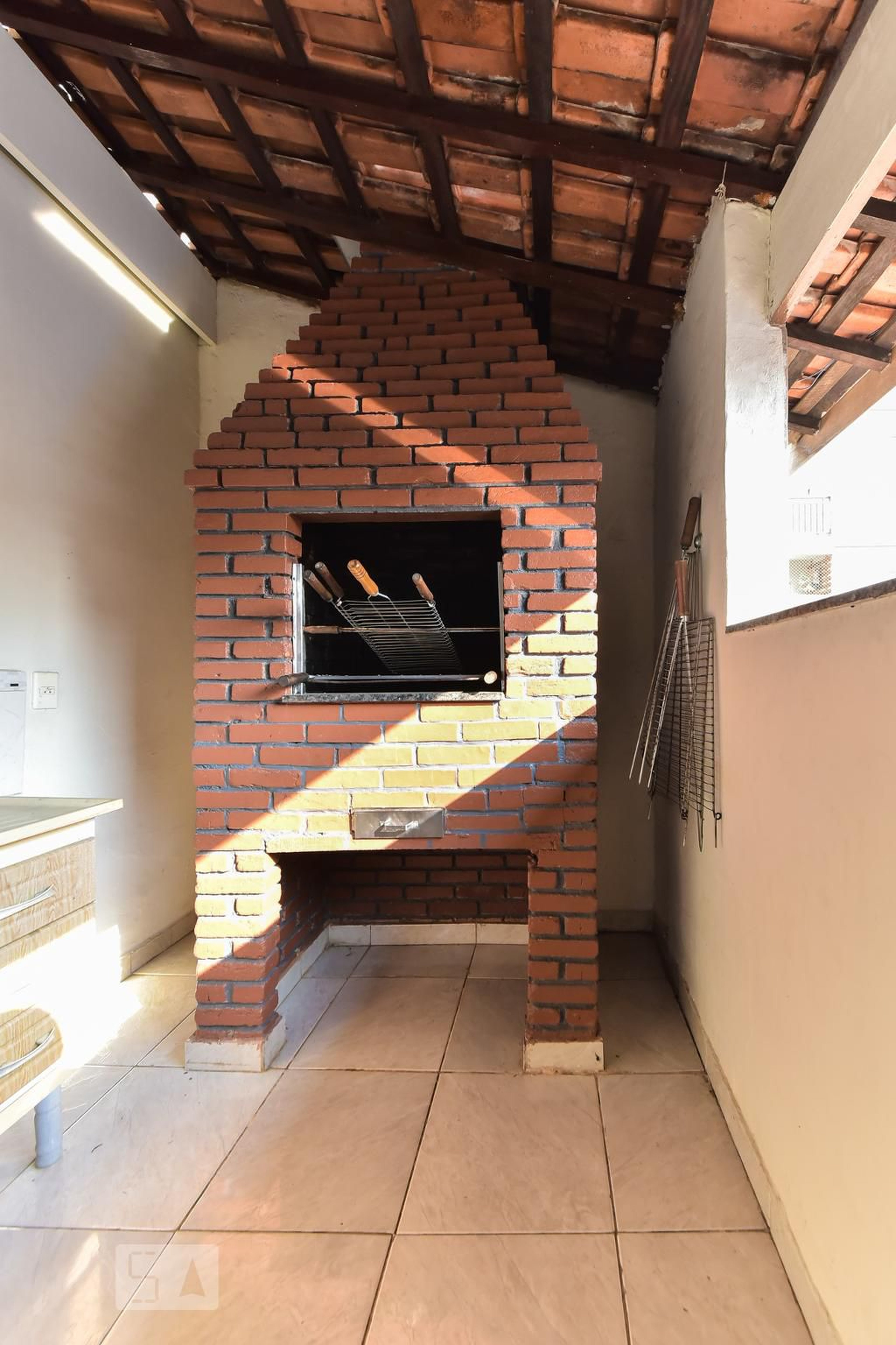 Churrasqueira - Grécia