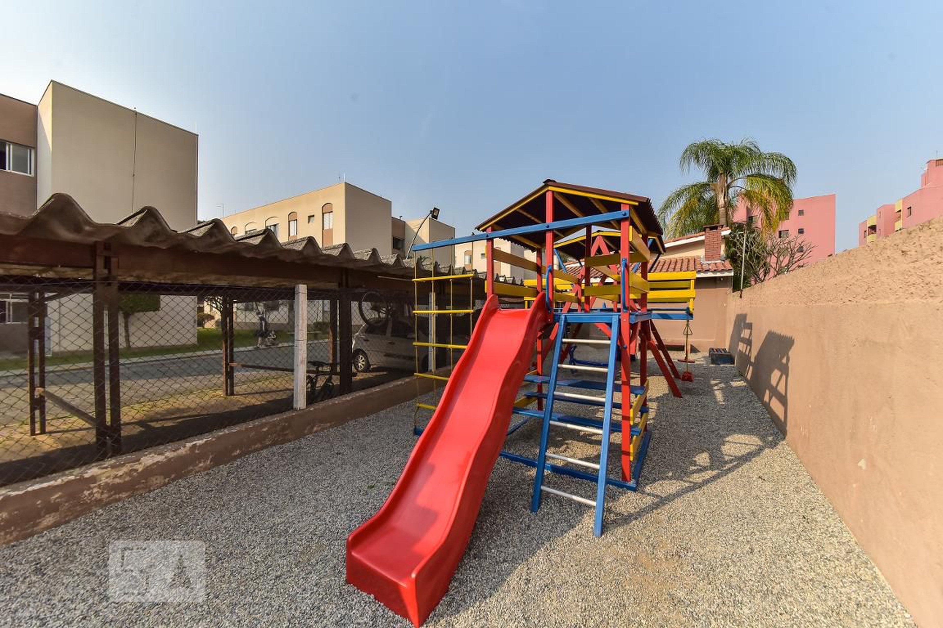 Playground - Grécia