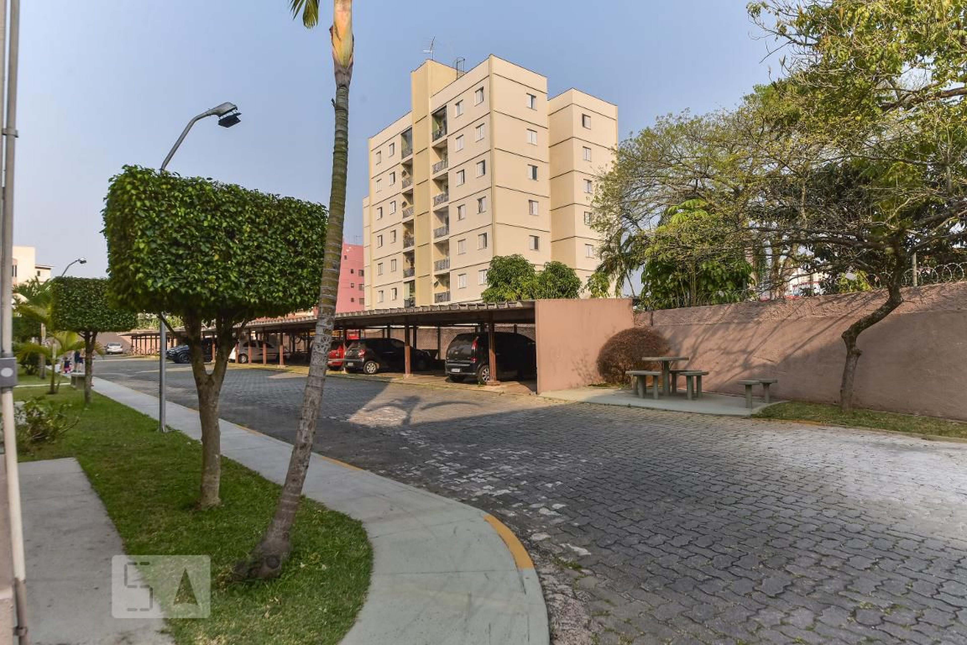 Estacionamento - Grécia