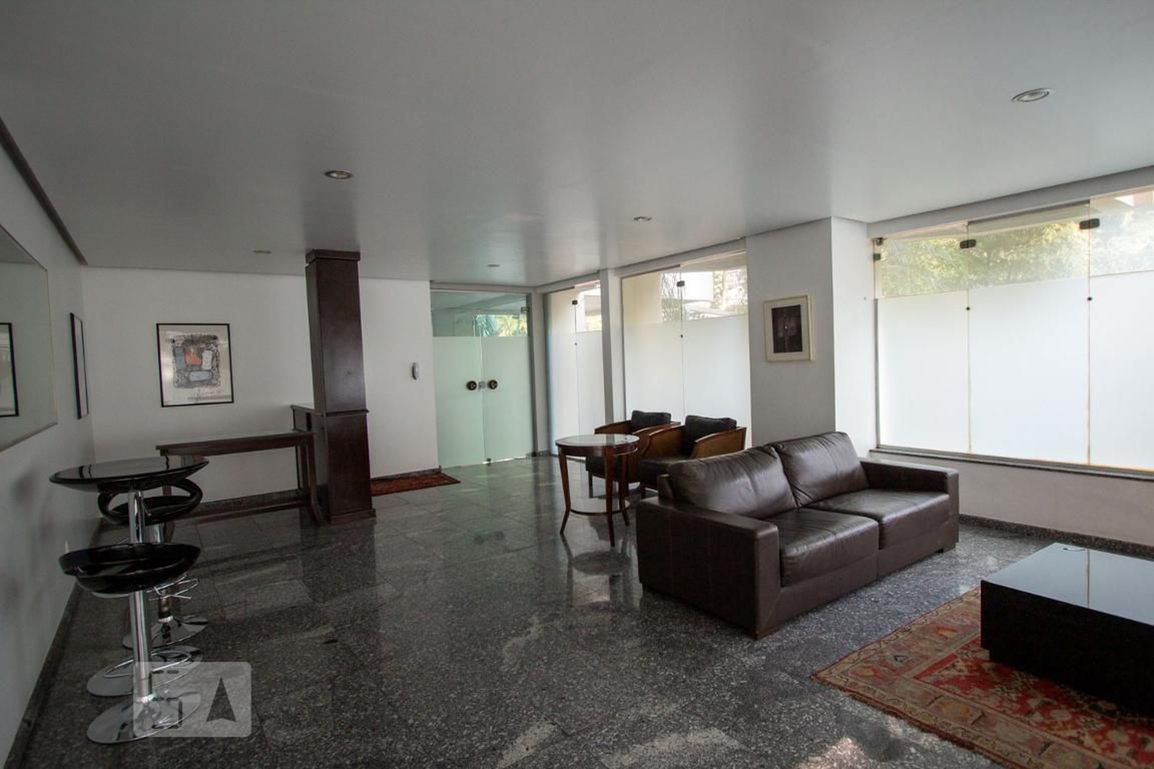 Salão de festas - Edifício Paradise Residence