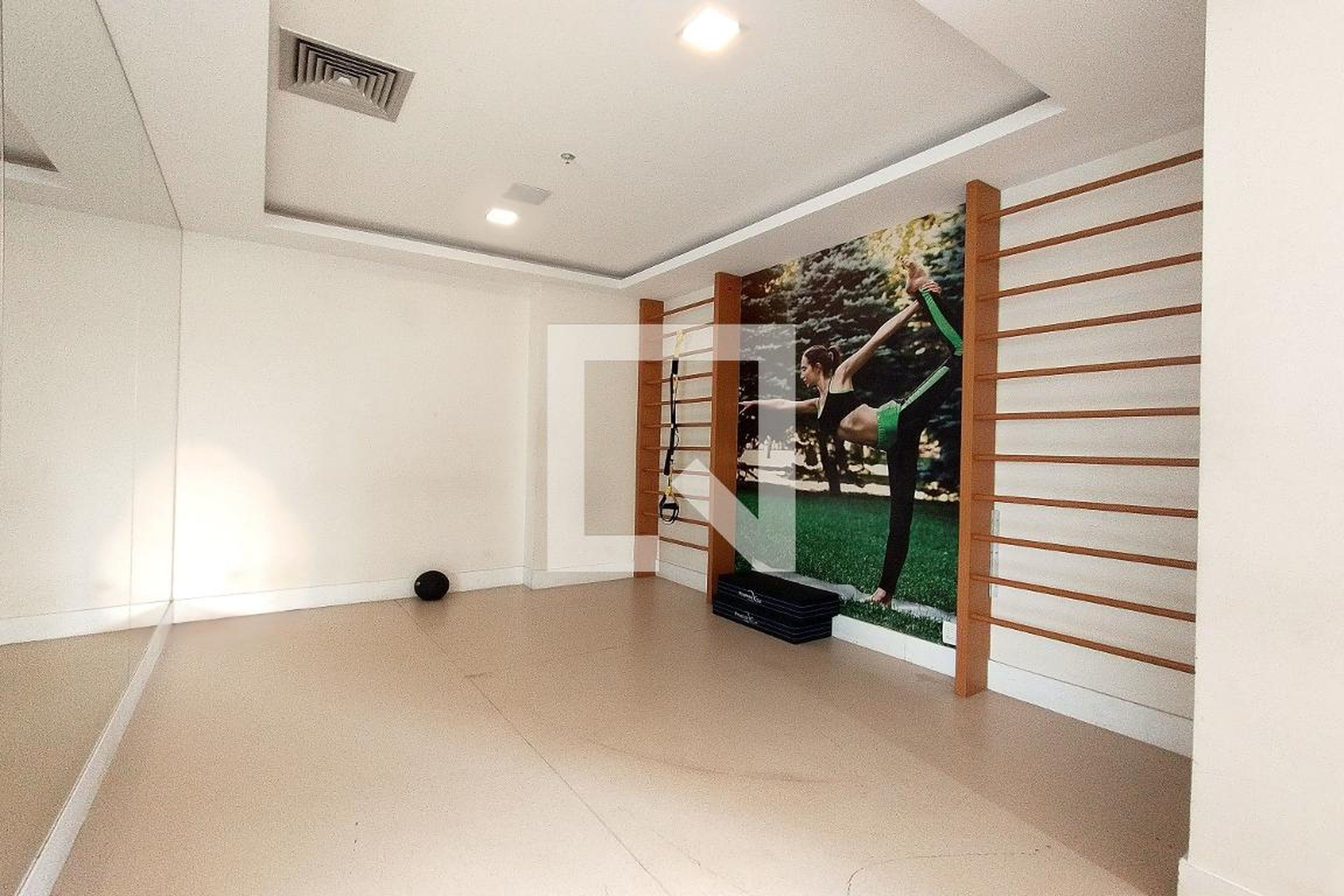 Sala de Ginastica - Soho