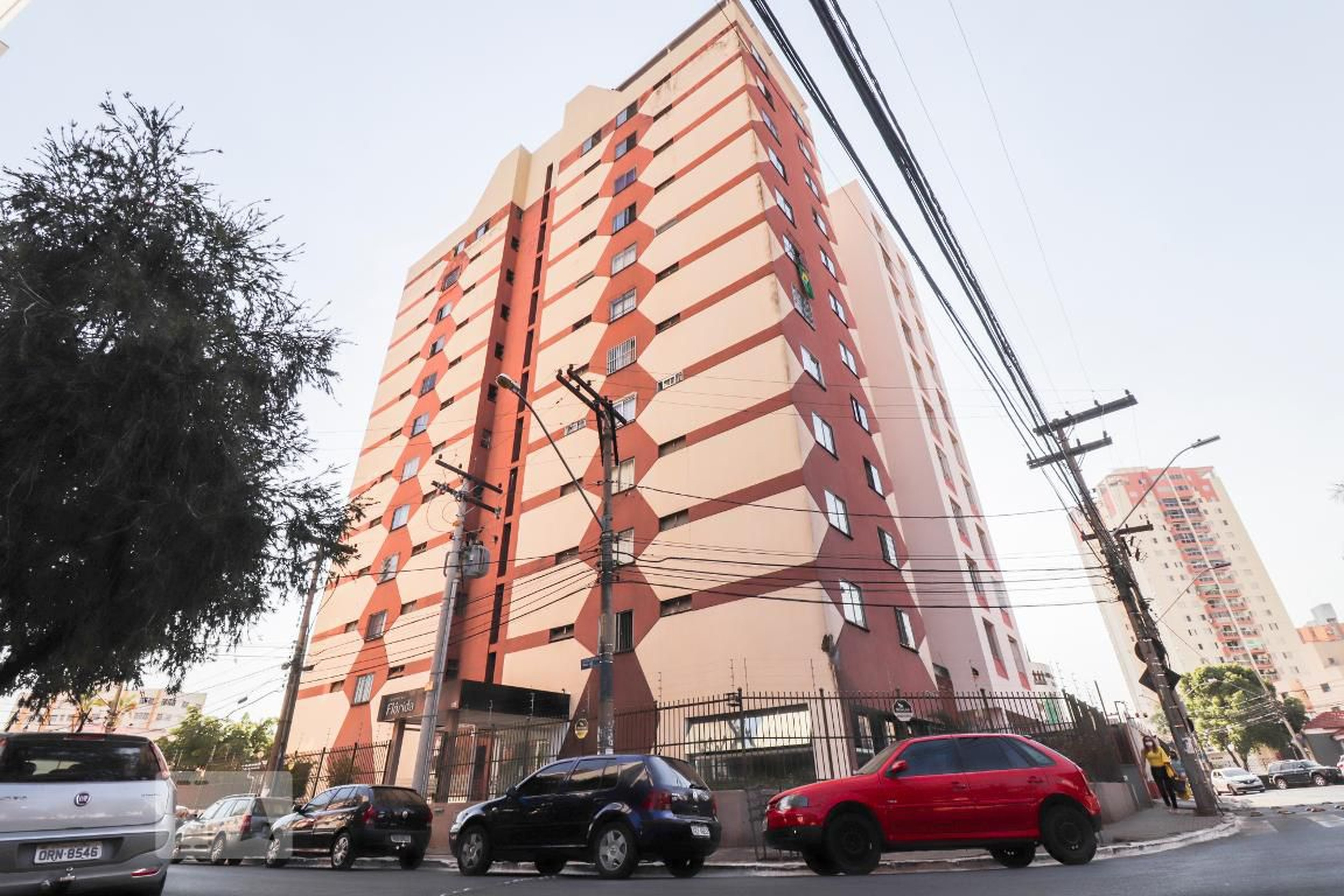 Fachada Edifício Flórida