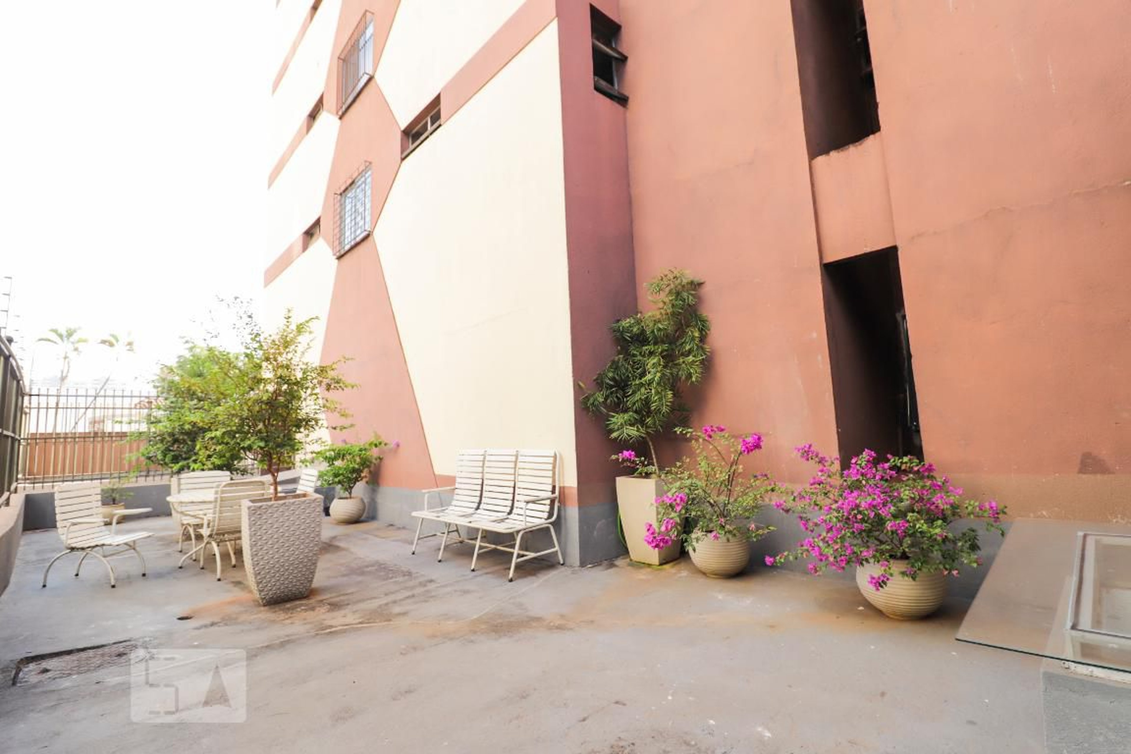 Área comum - Edifício Flórida