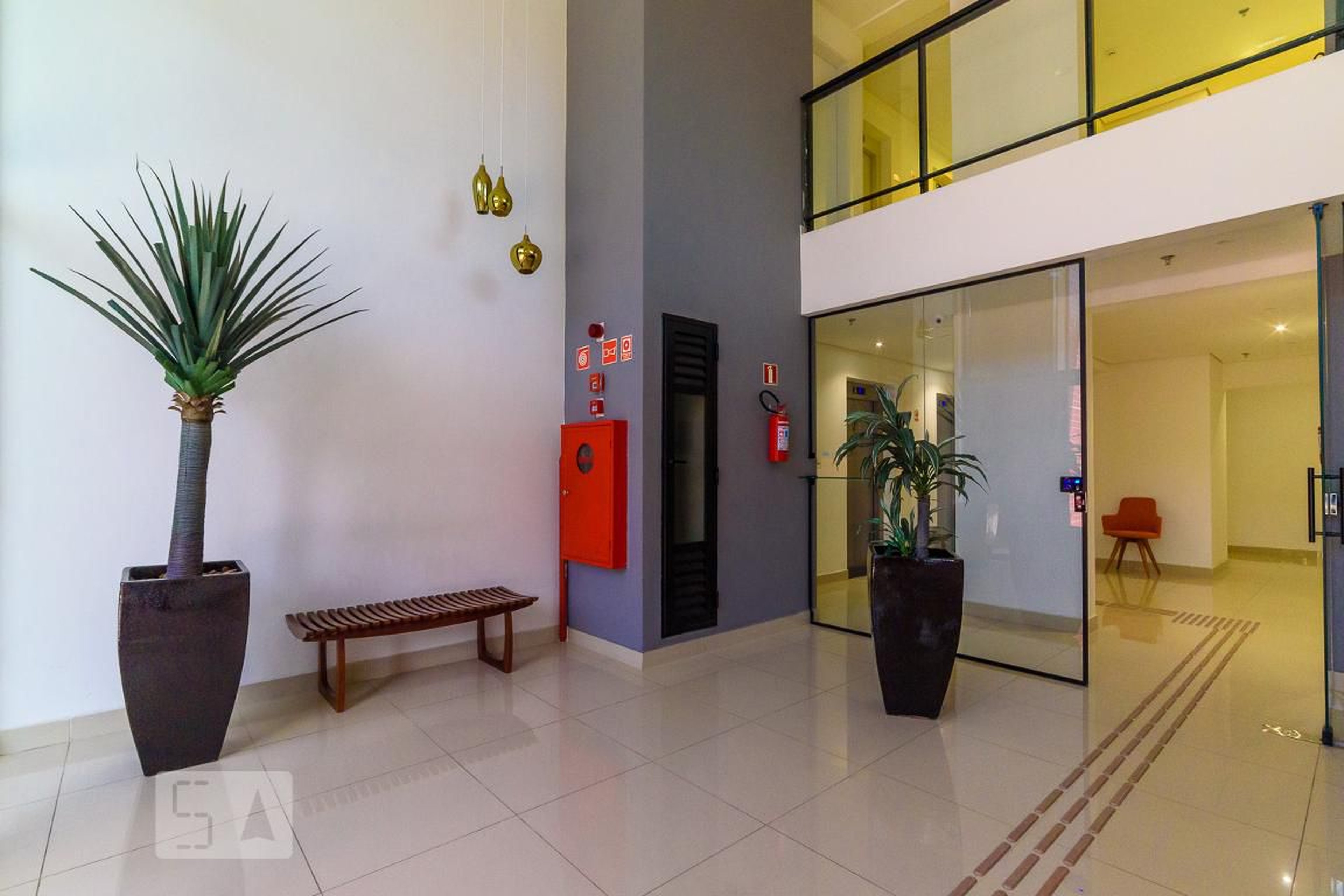 Hall social - K Home