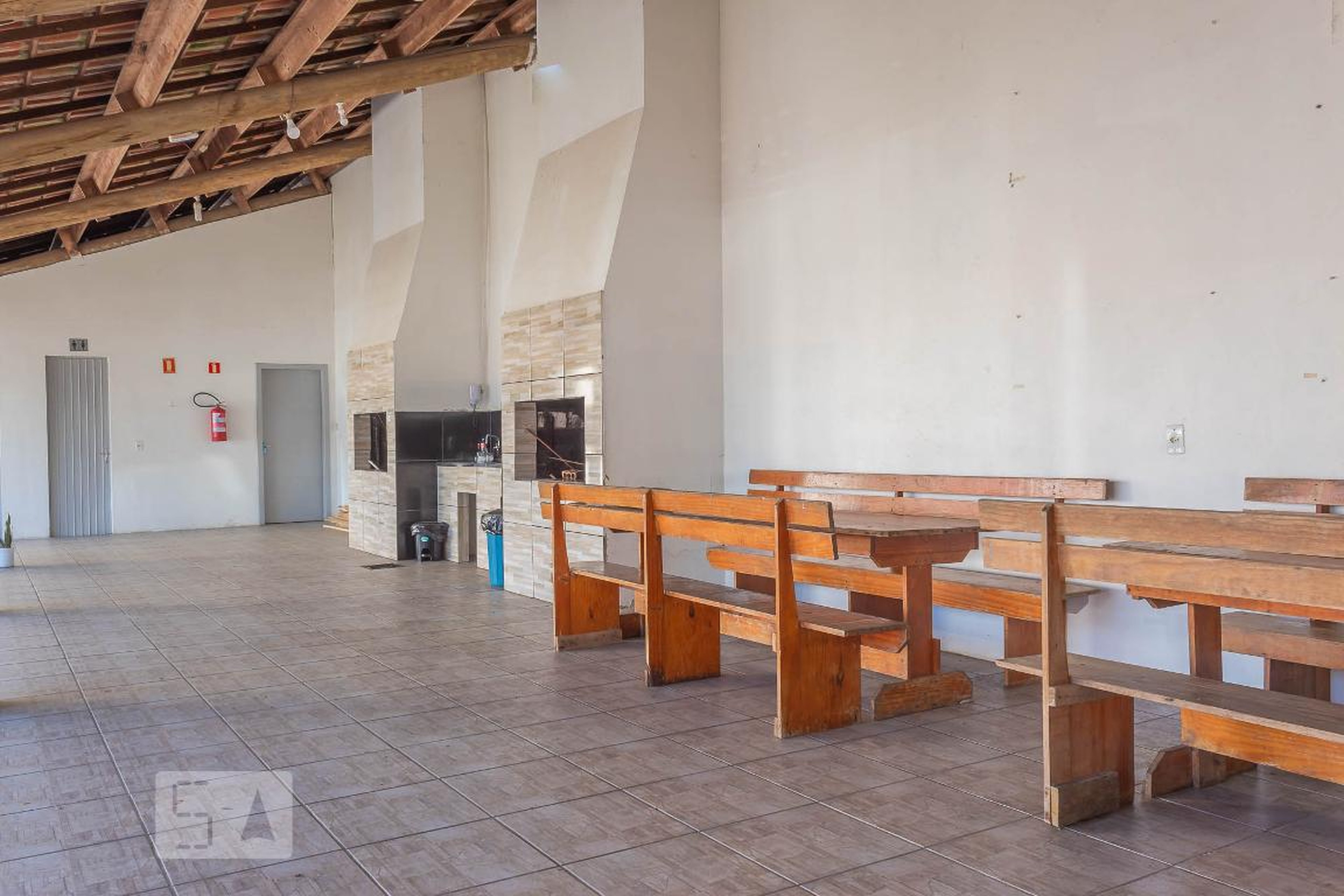 Espaço Gourmet - Residencial Rudá