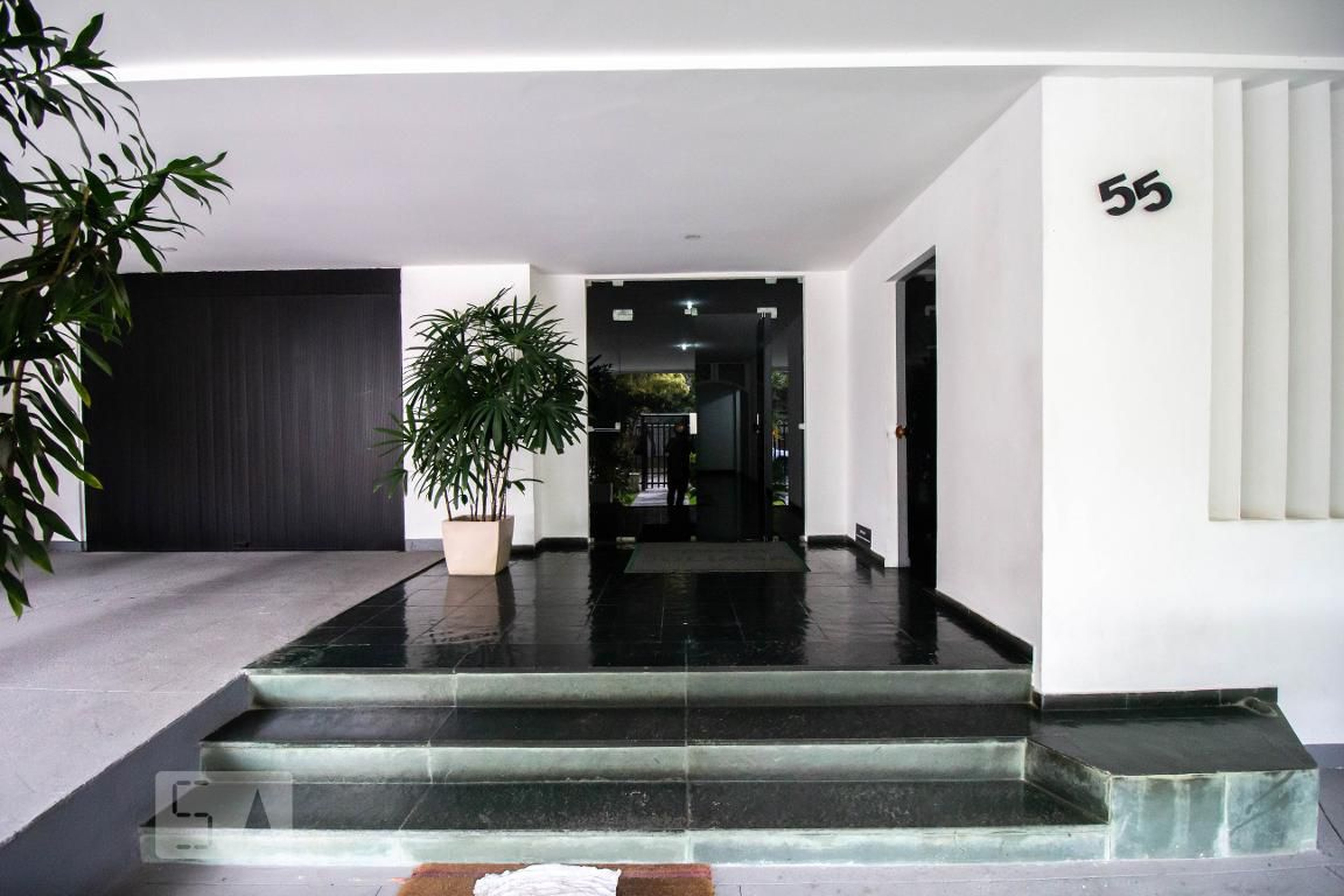 Hall de Entrada - Edifício Juliana