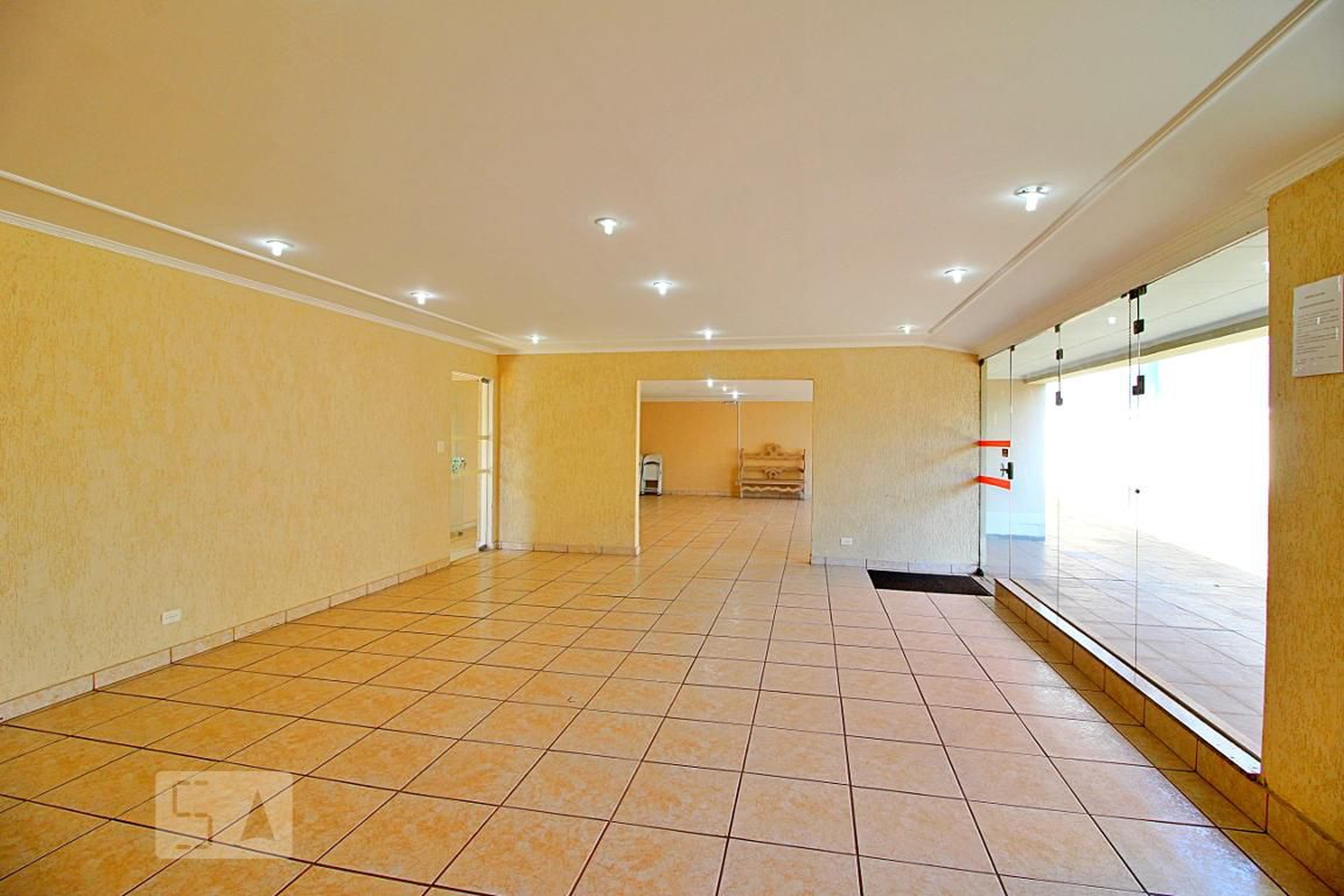 Salão de Festas - Cabo Horn