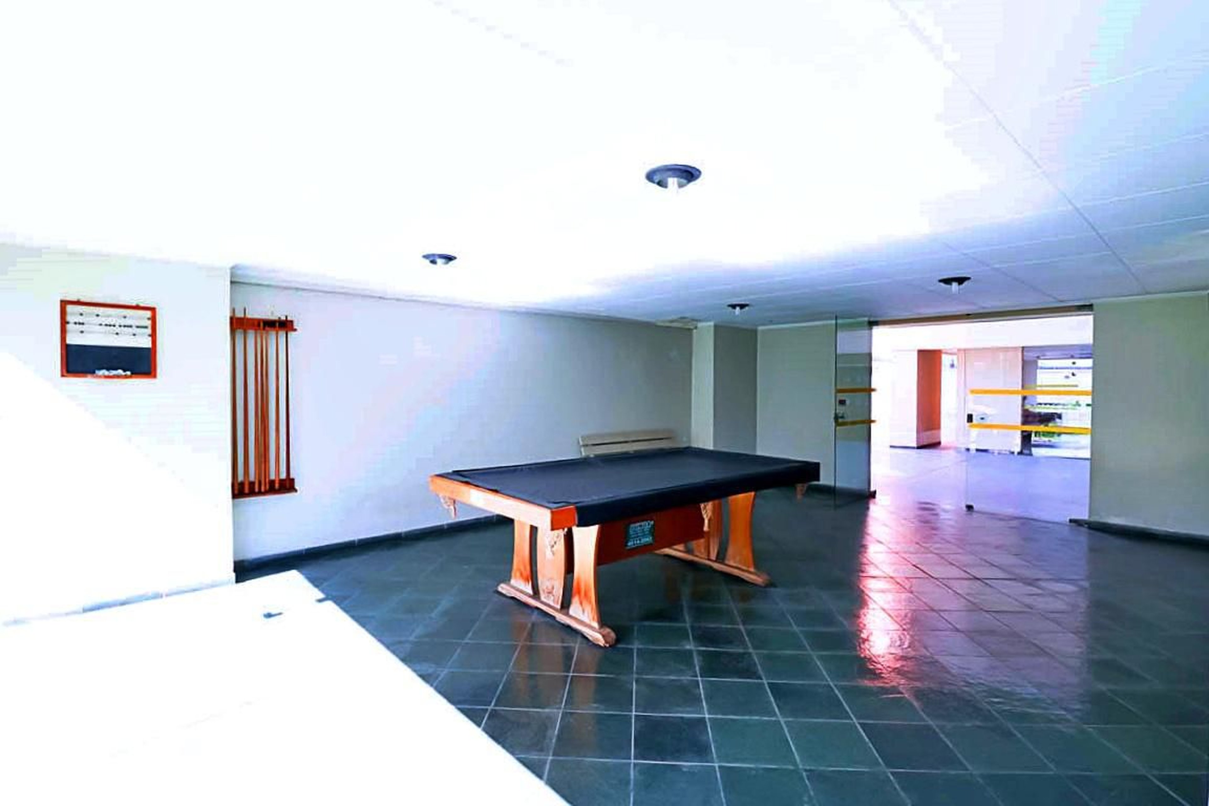 Salão de Jogos - Cabo Horn