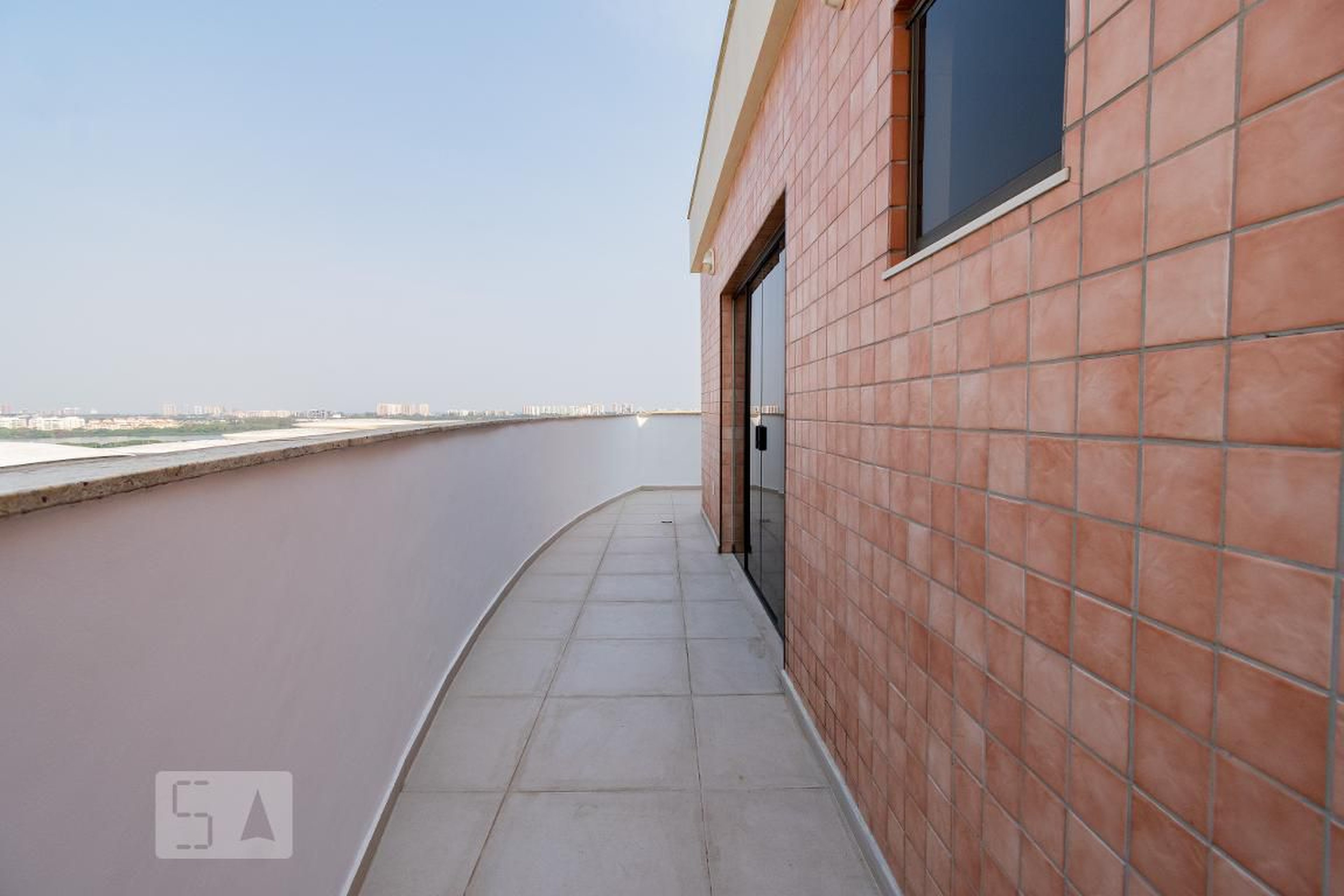 Área Externa - Villa D'Italia