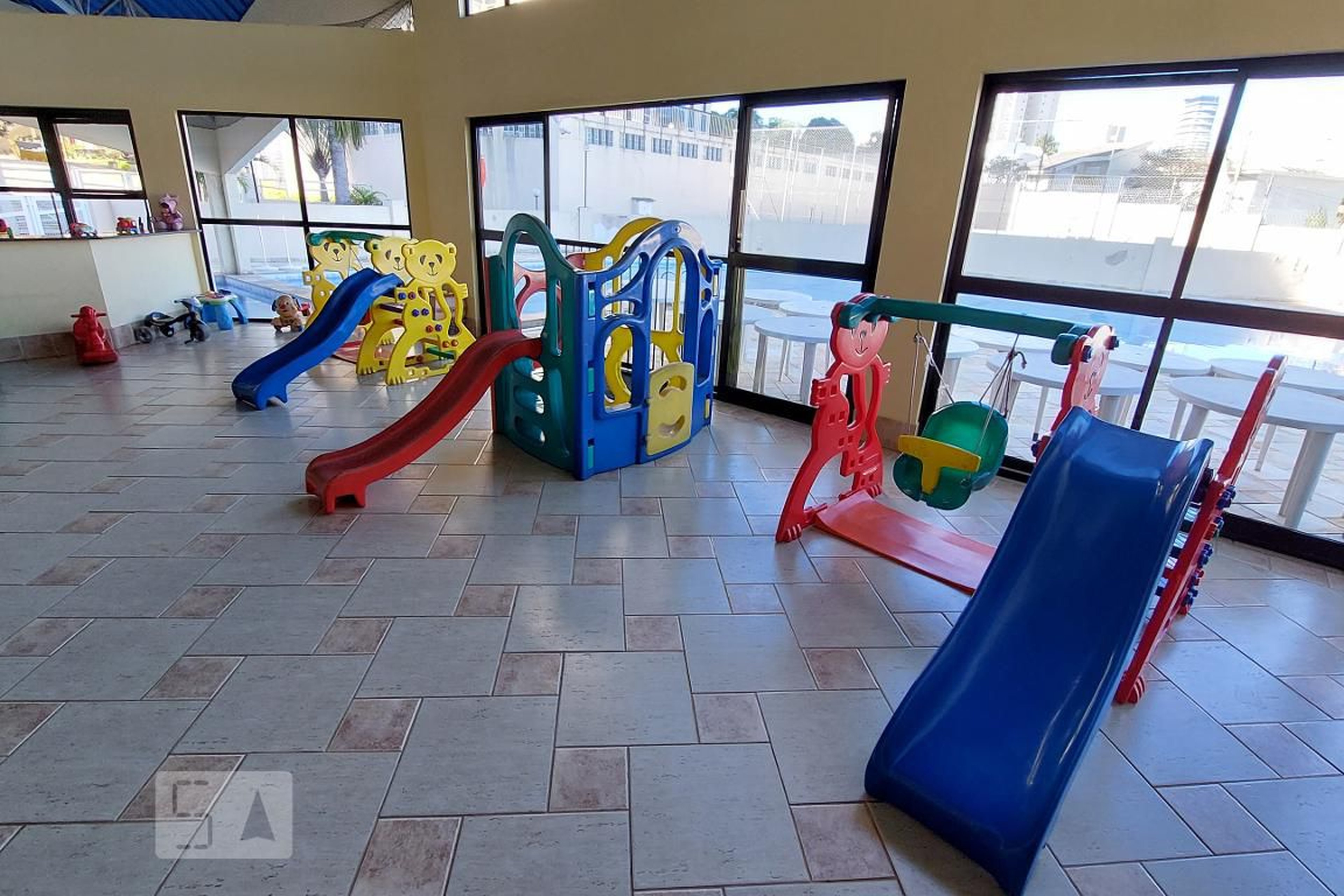 Brinquedoteca - Morada dos Deuses