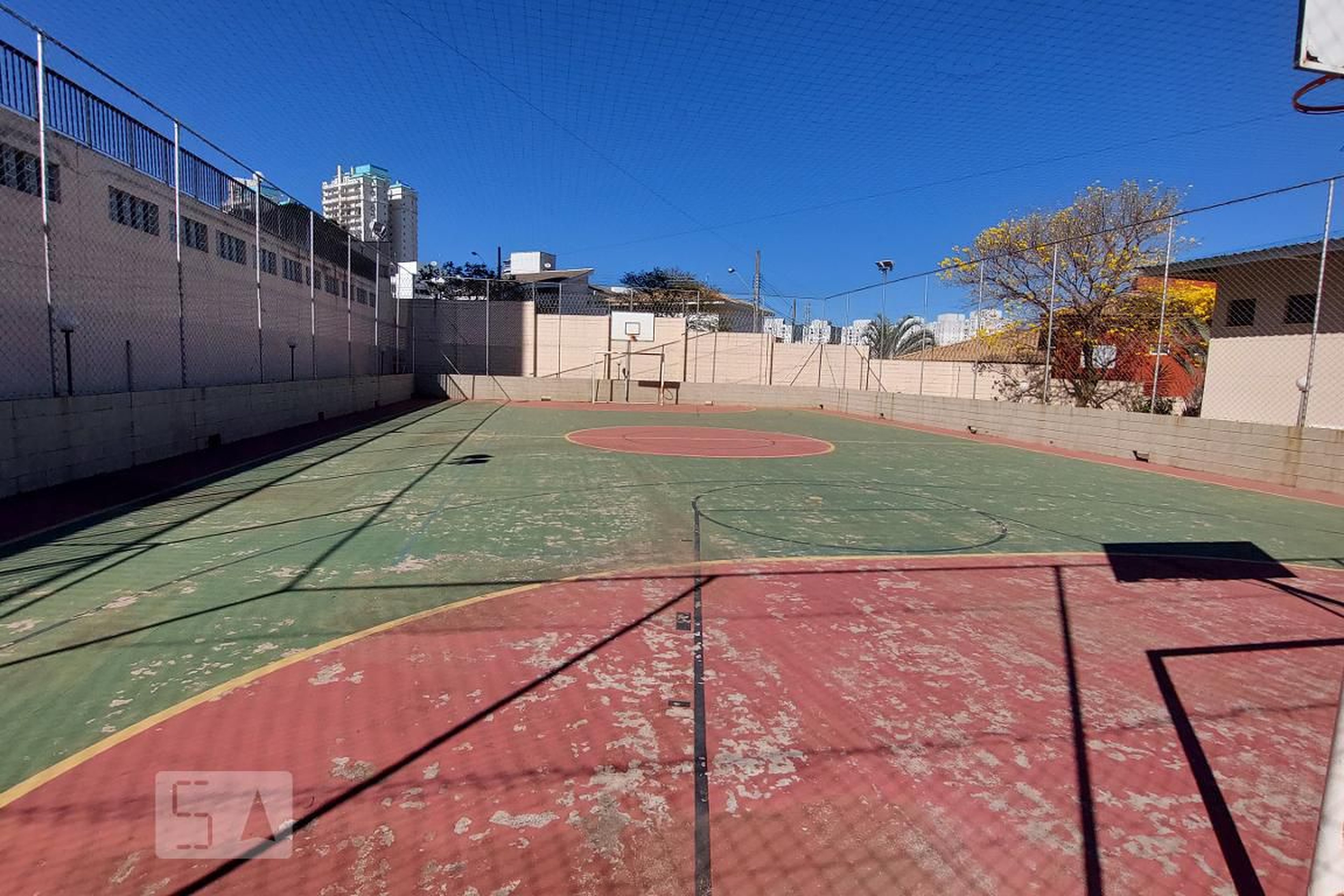 Quadra - Morada dos Deuses