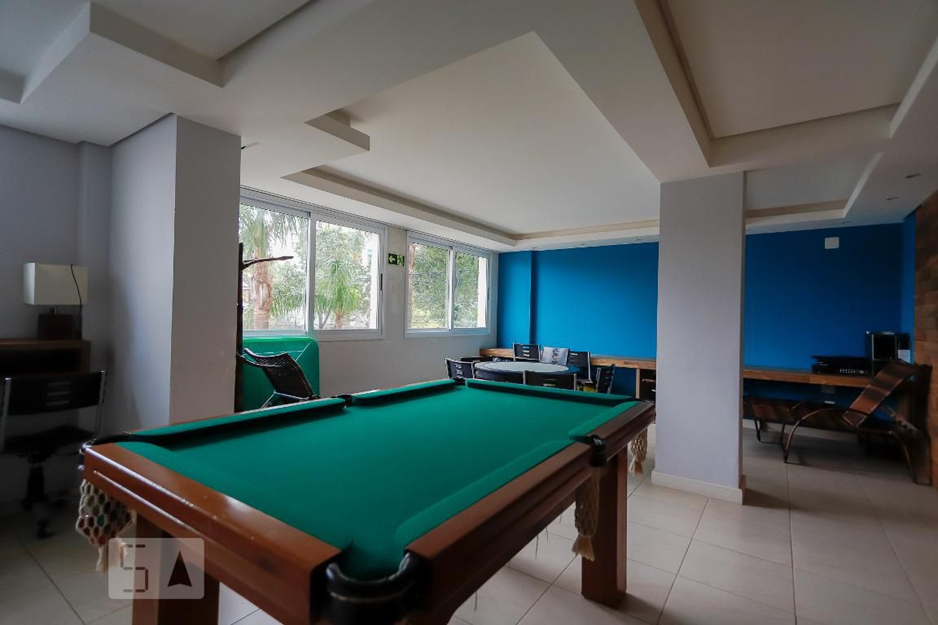 Sala de Jogos - Saint Pierre