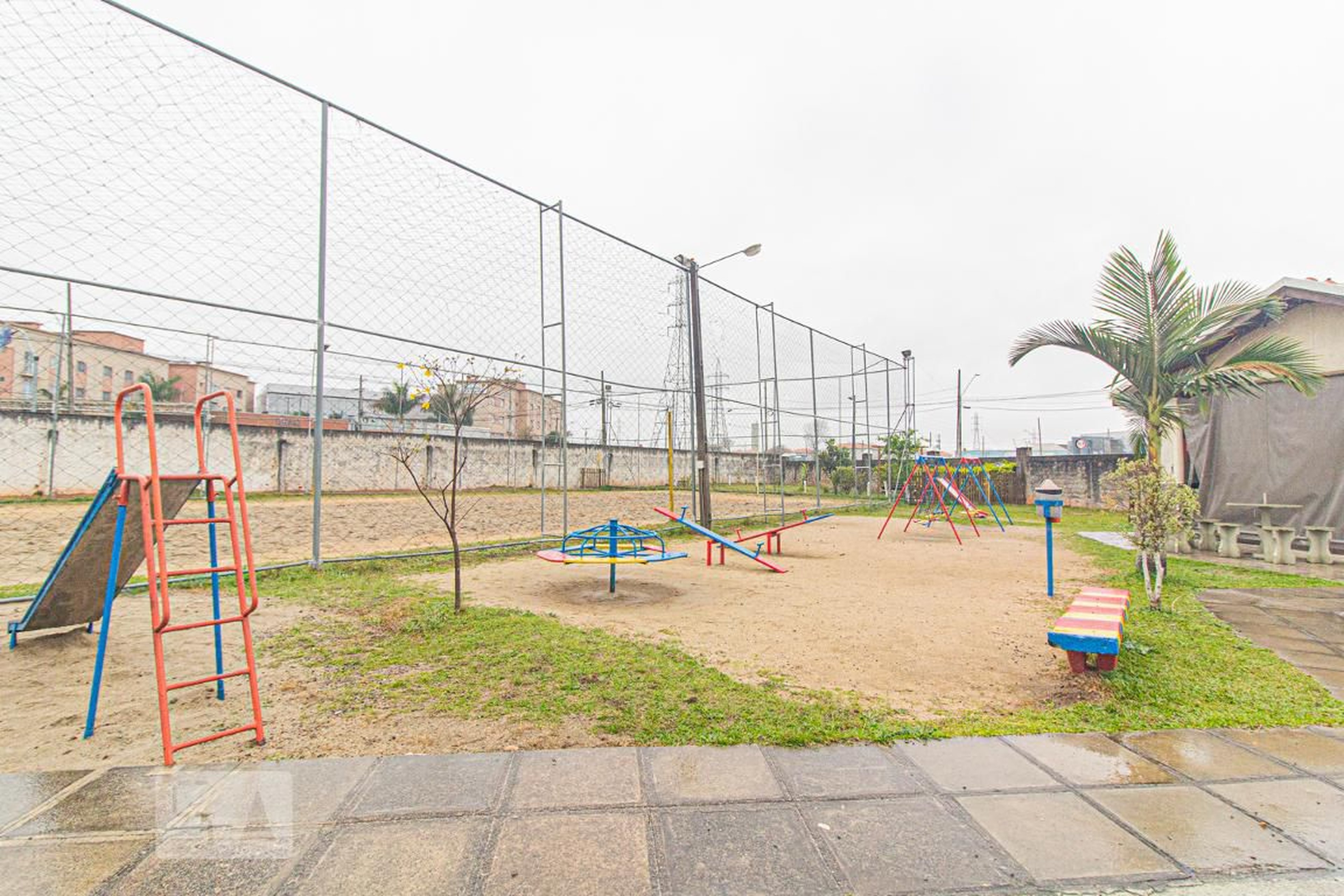Playground - Residencial da Terra