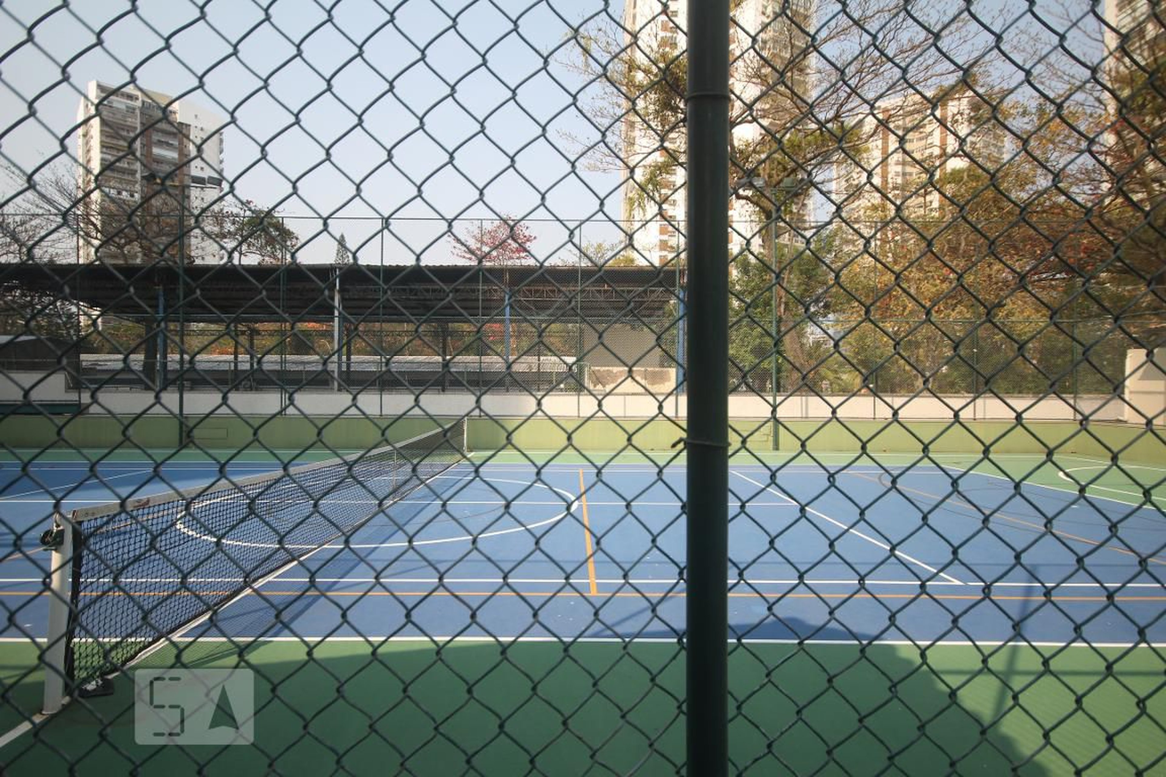 Quadra - Edifício Porto Fino