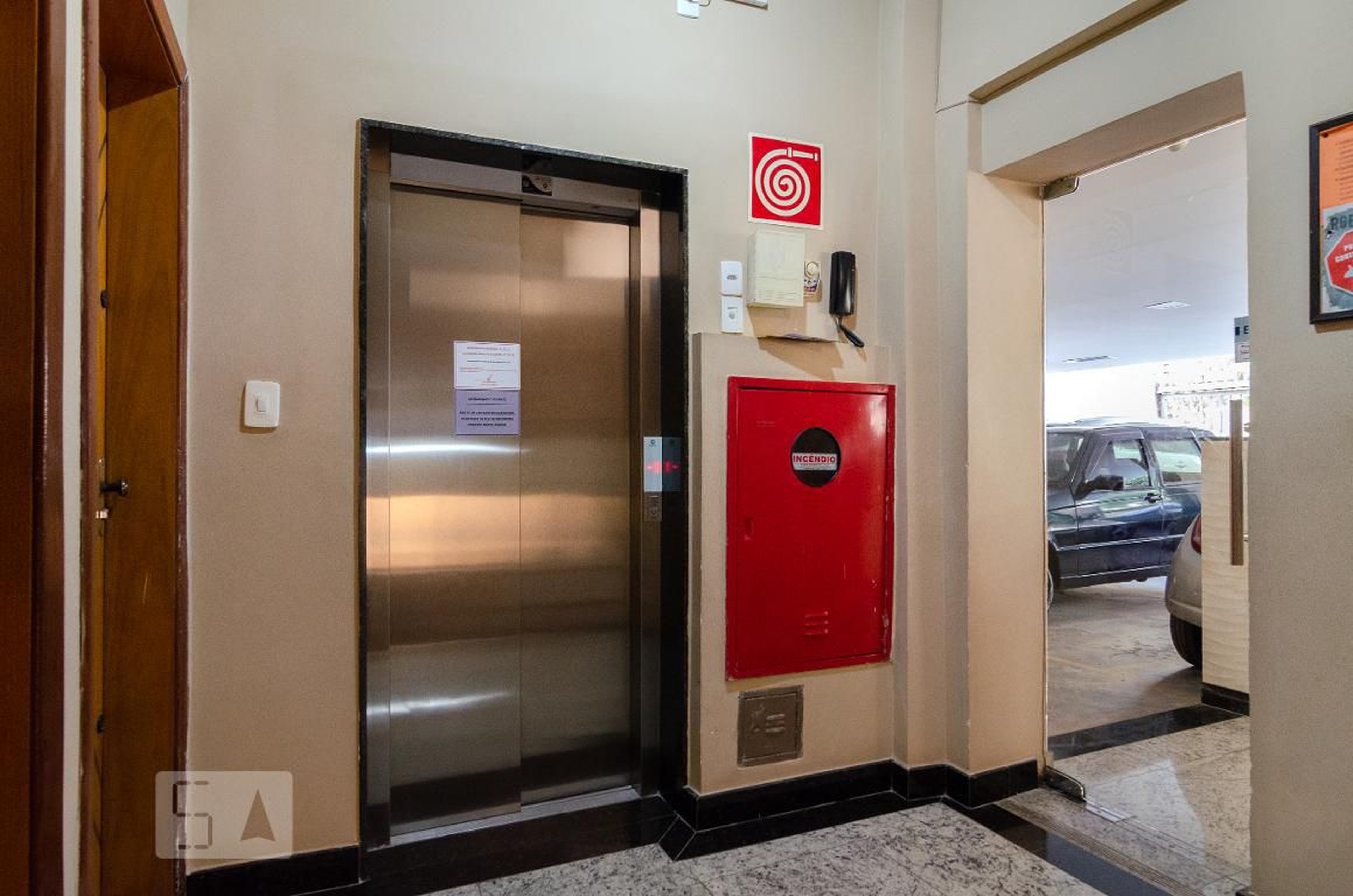 Hall - Edifício Sayegh