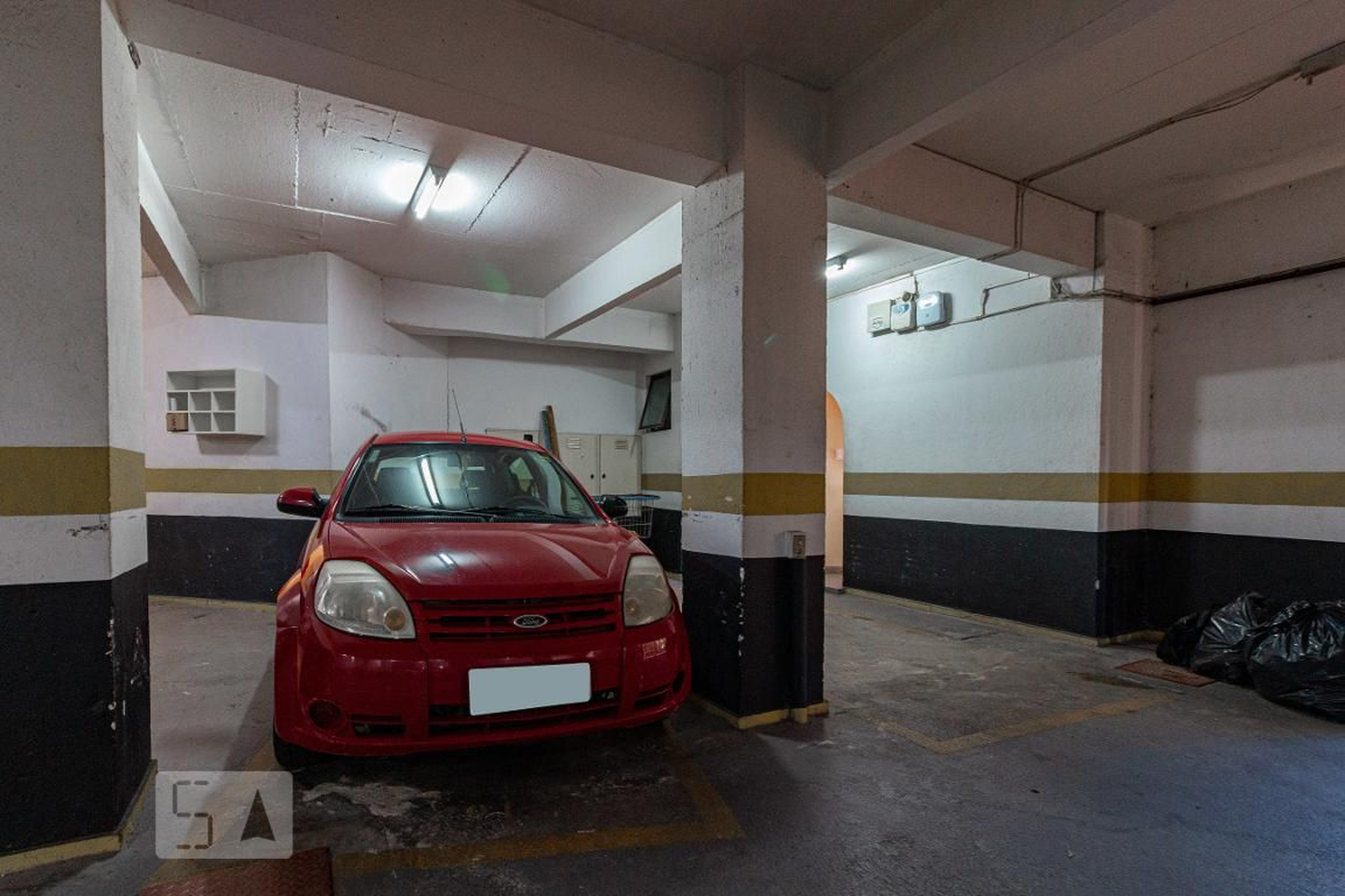 Área comum Condomínio em Rua Doutor Astolpho Vieira de Rezende, 177