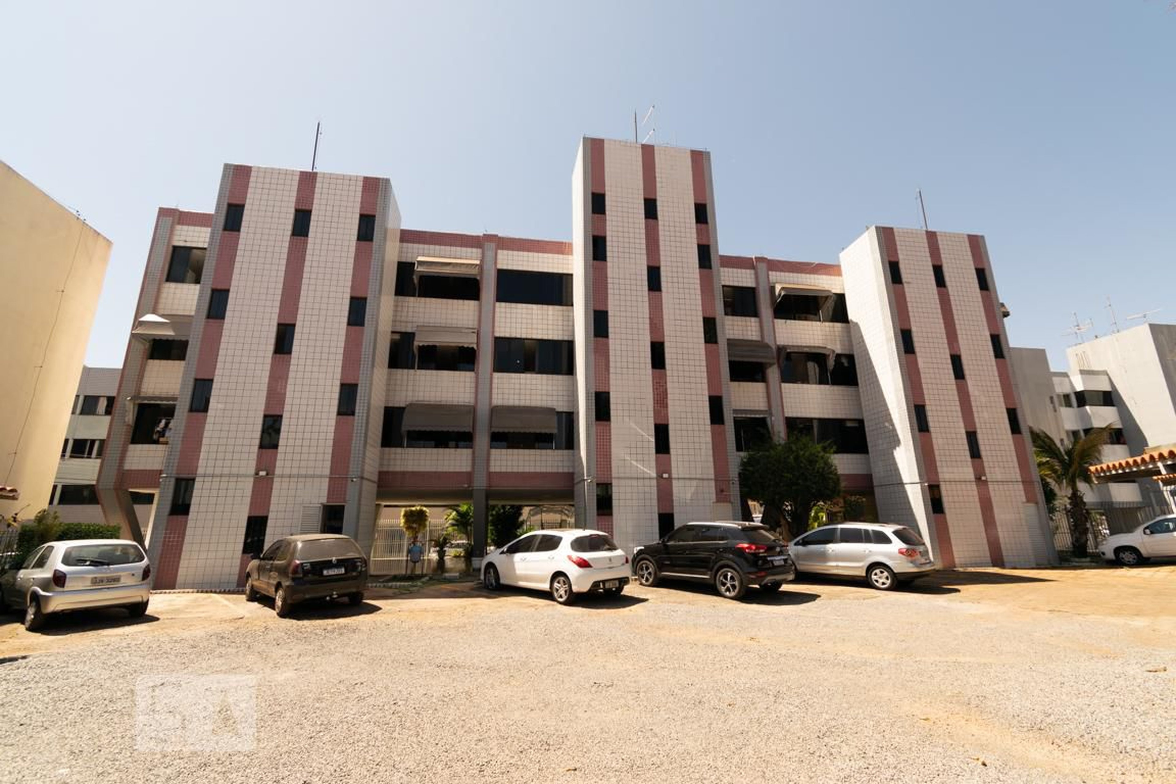 Fachada Residencial Flávia