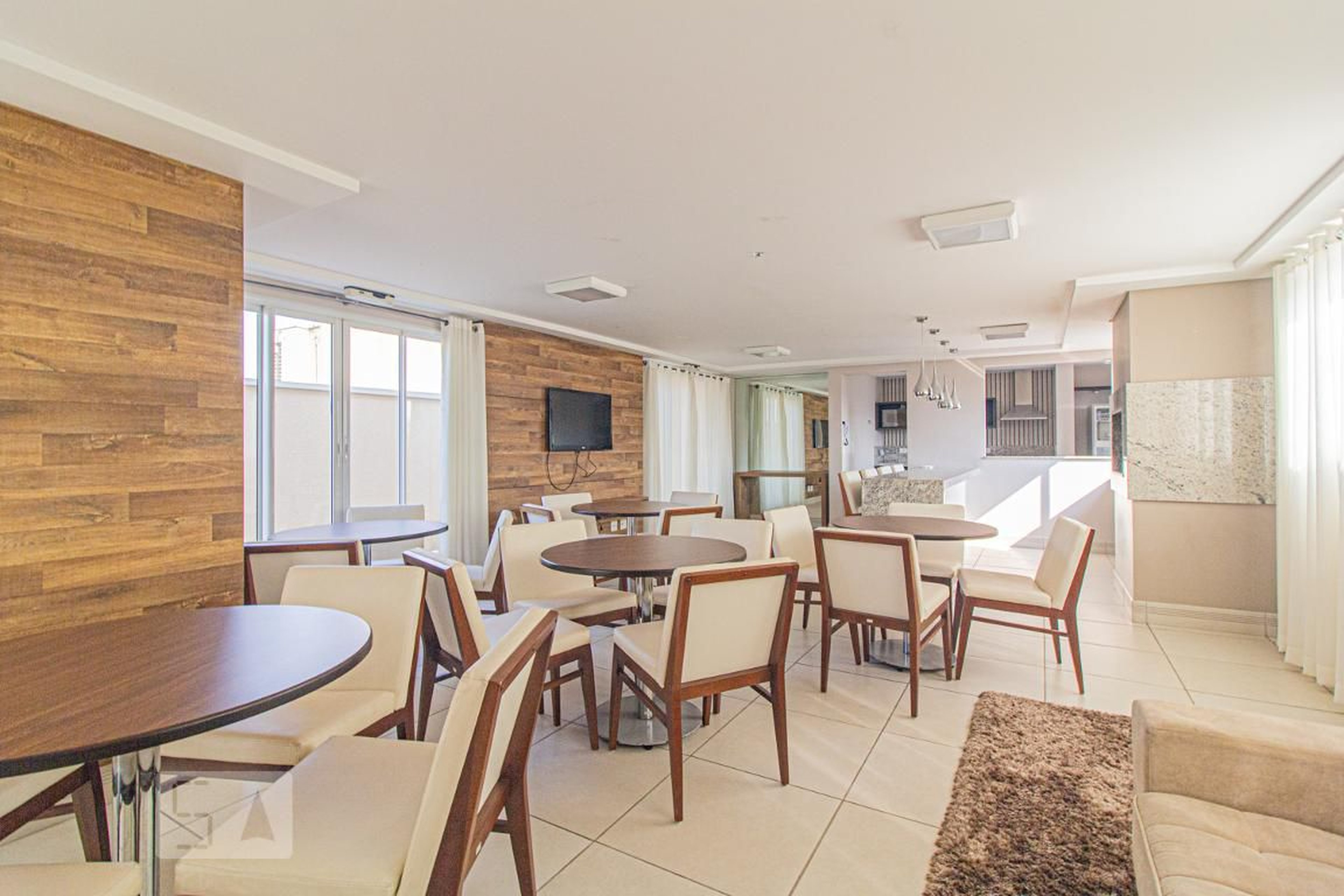 Salão de Festas - Edifício Dolphin Village