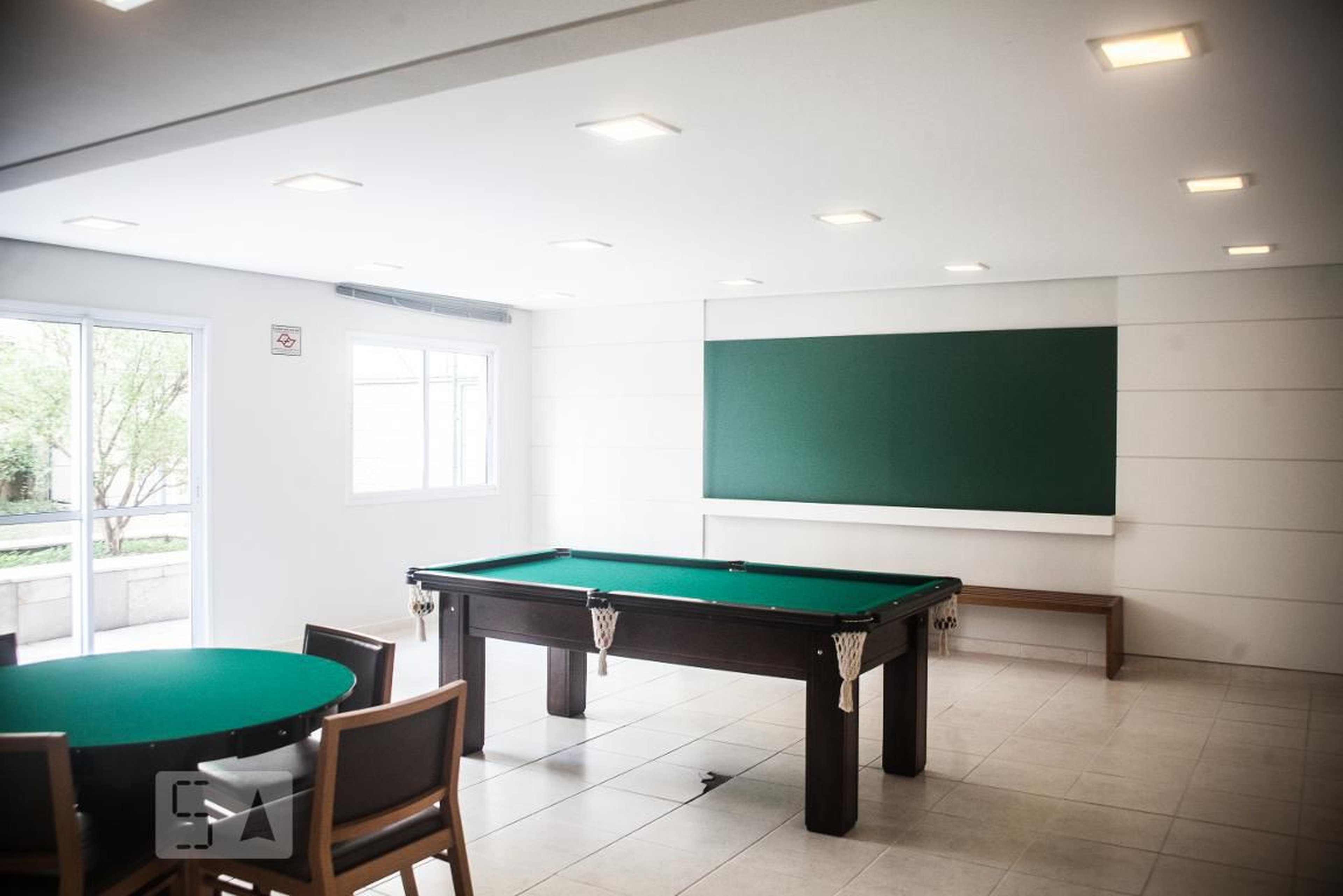 Sala de Jogos - Novo Centro Republica