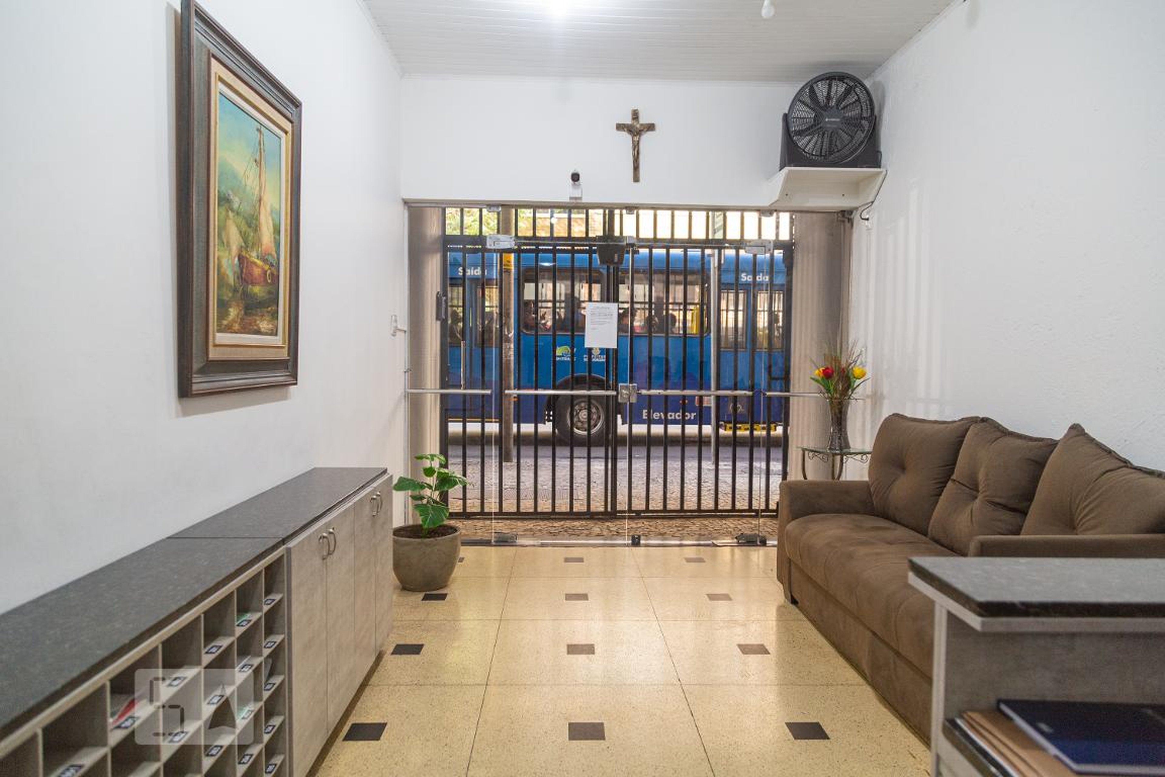 Hall de Entrada - Edifício Christovam Pinho