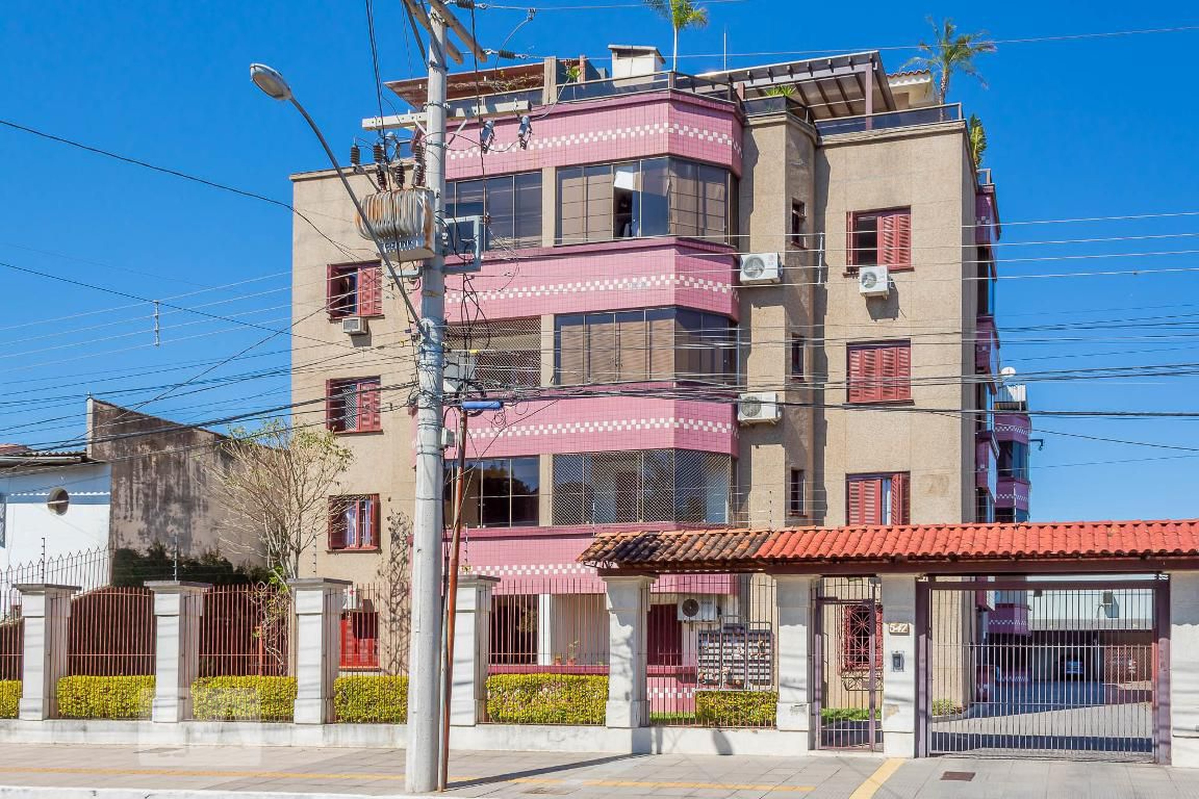 Fachada Condomínio Solar Nativo