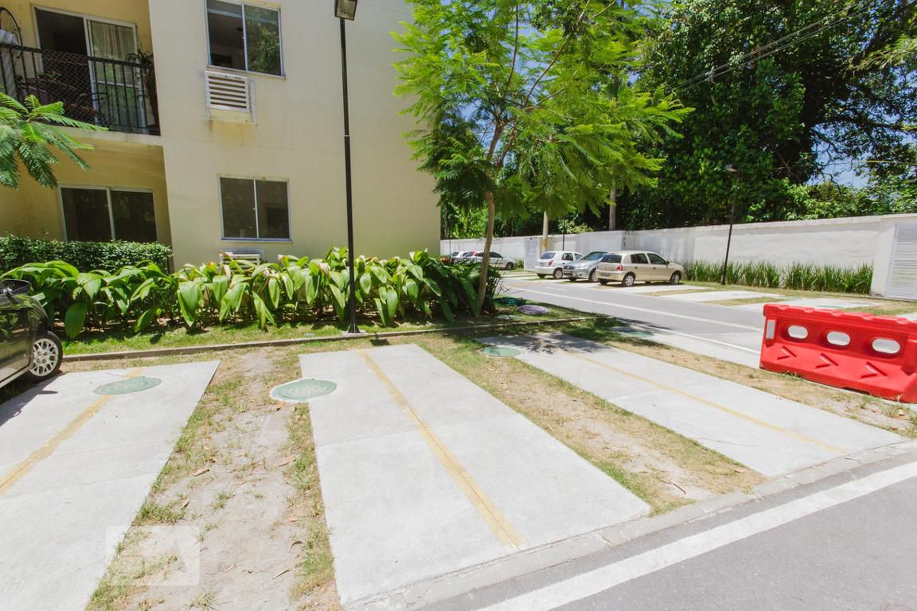 Estacionamento - Verdant Valley