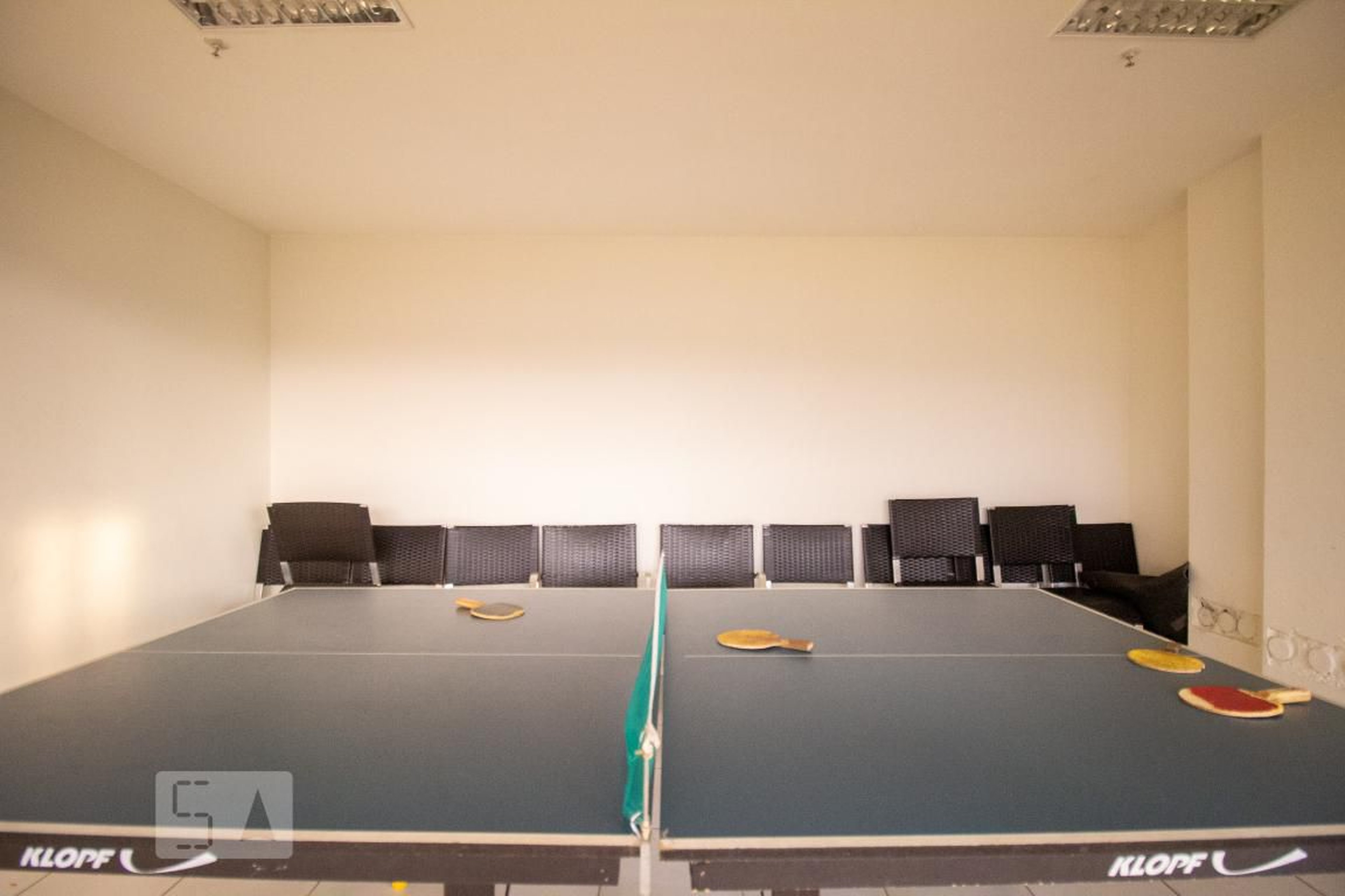 Sala de Jogos - Rhodes